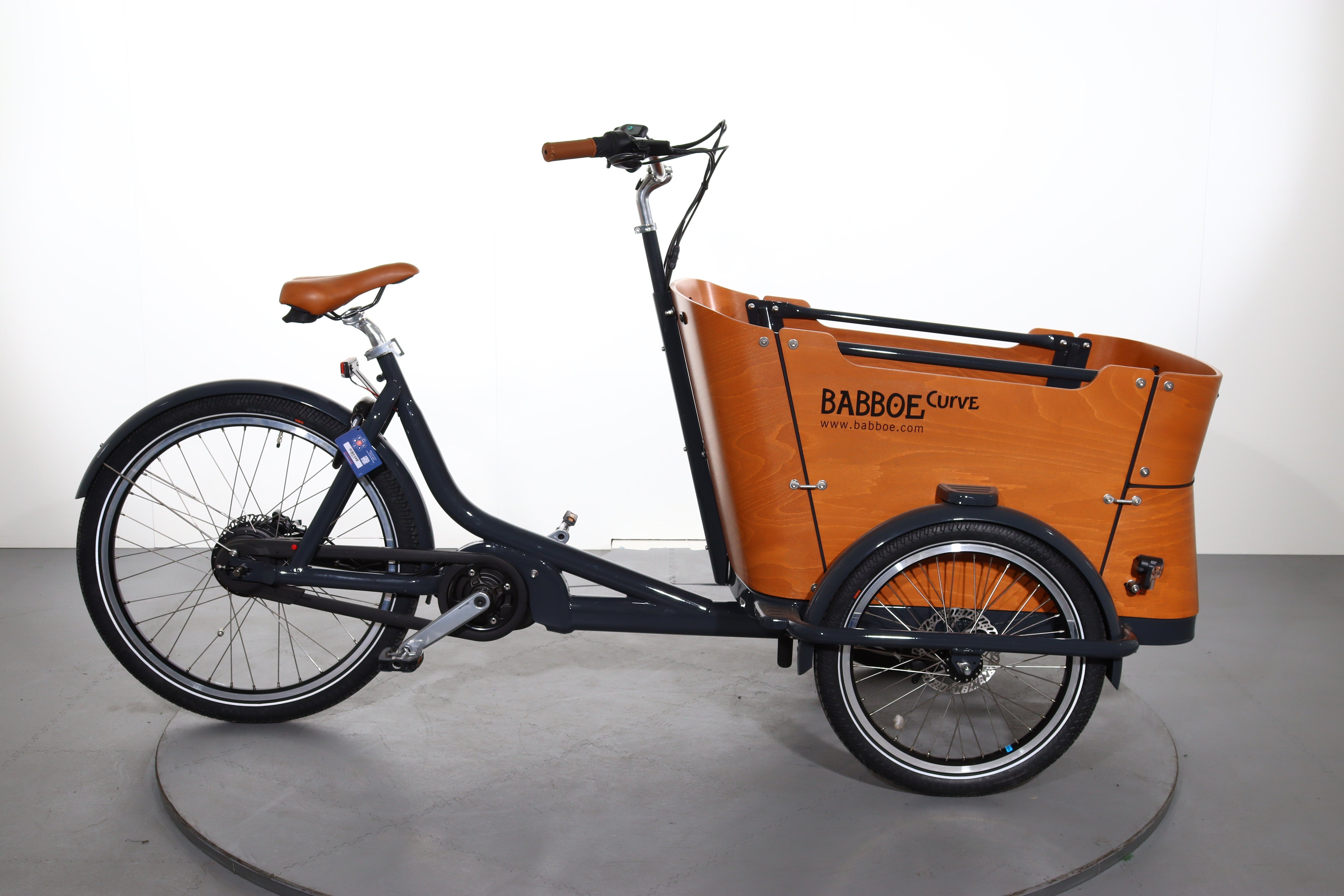 babboe curve mountain elektro lastenfahrrad Babboe Curve Mountain E-Bike gebraucht