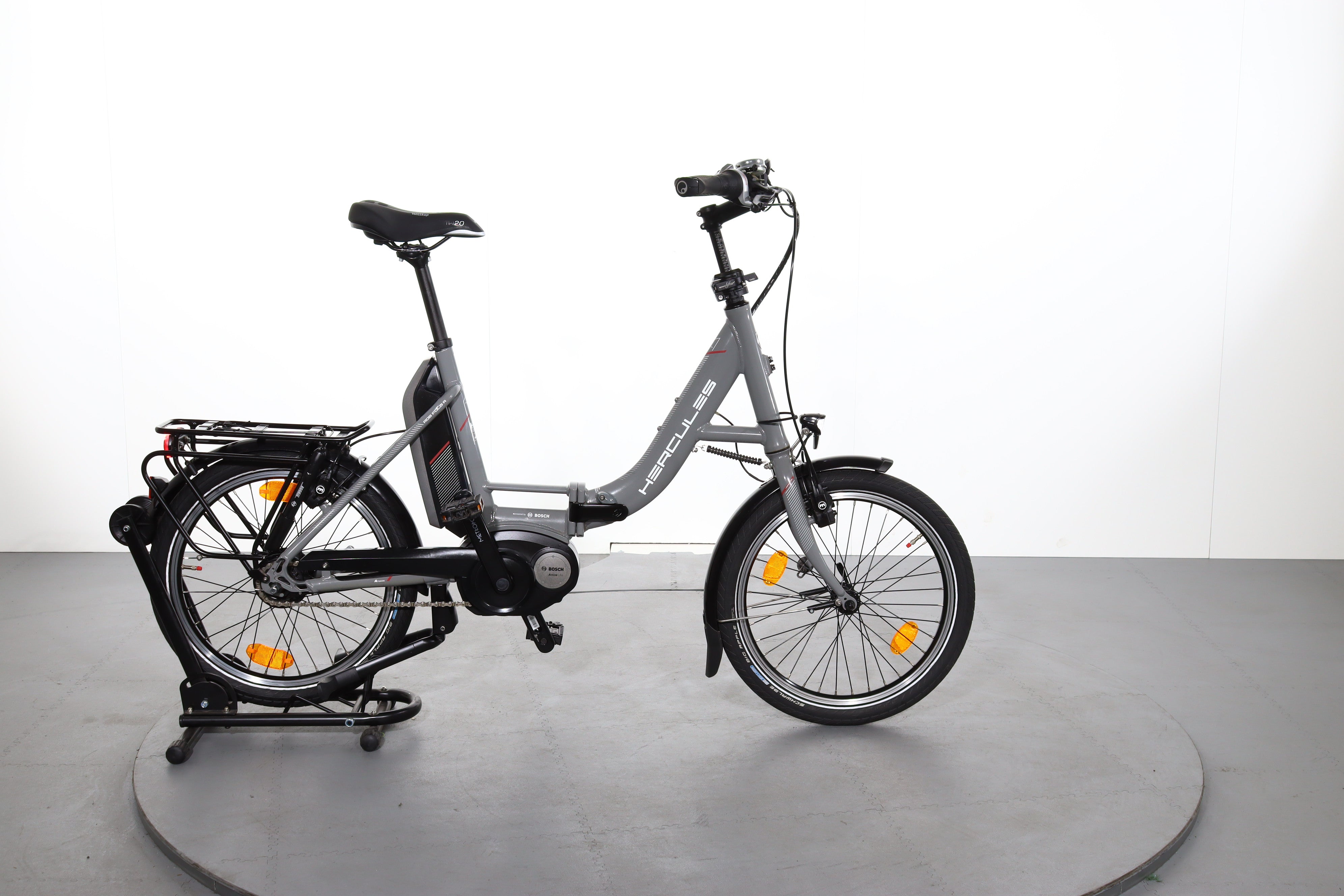 hercules klapprad gebraucht Hercules Rob Fold R8 E-Bike gebraucht