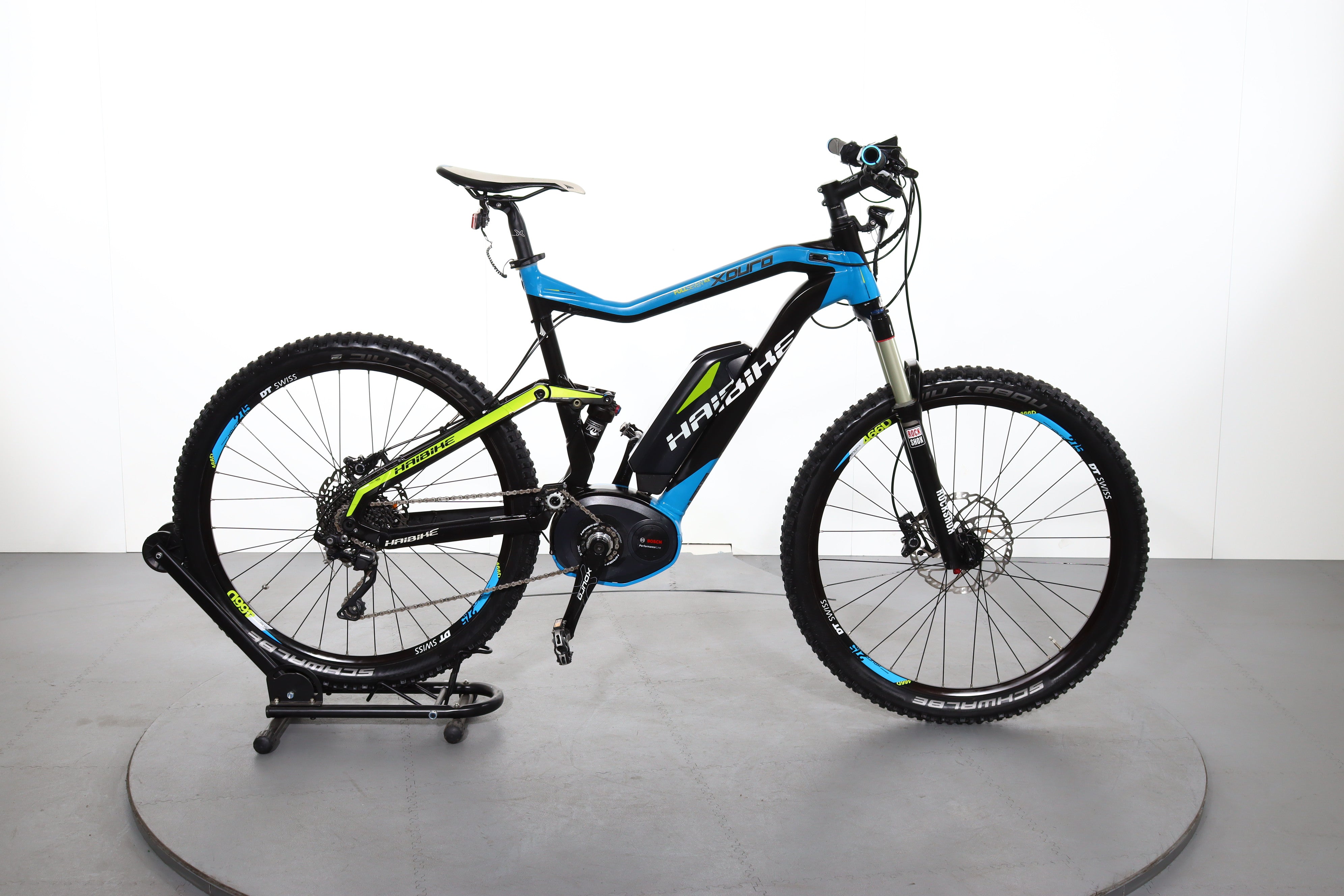 Haibike Xduro Fullseven Rx 2016 Buy Haibike Xduro Fullseven S Rx