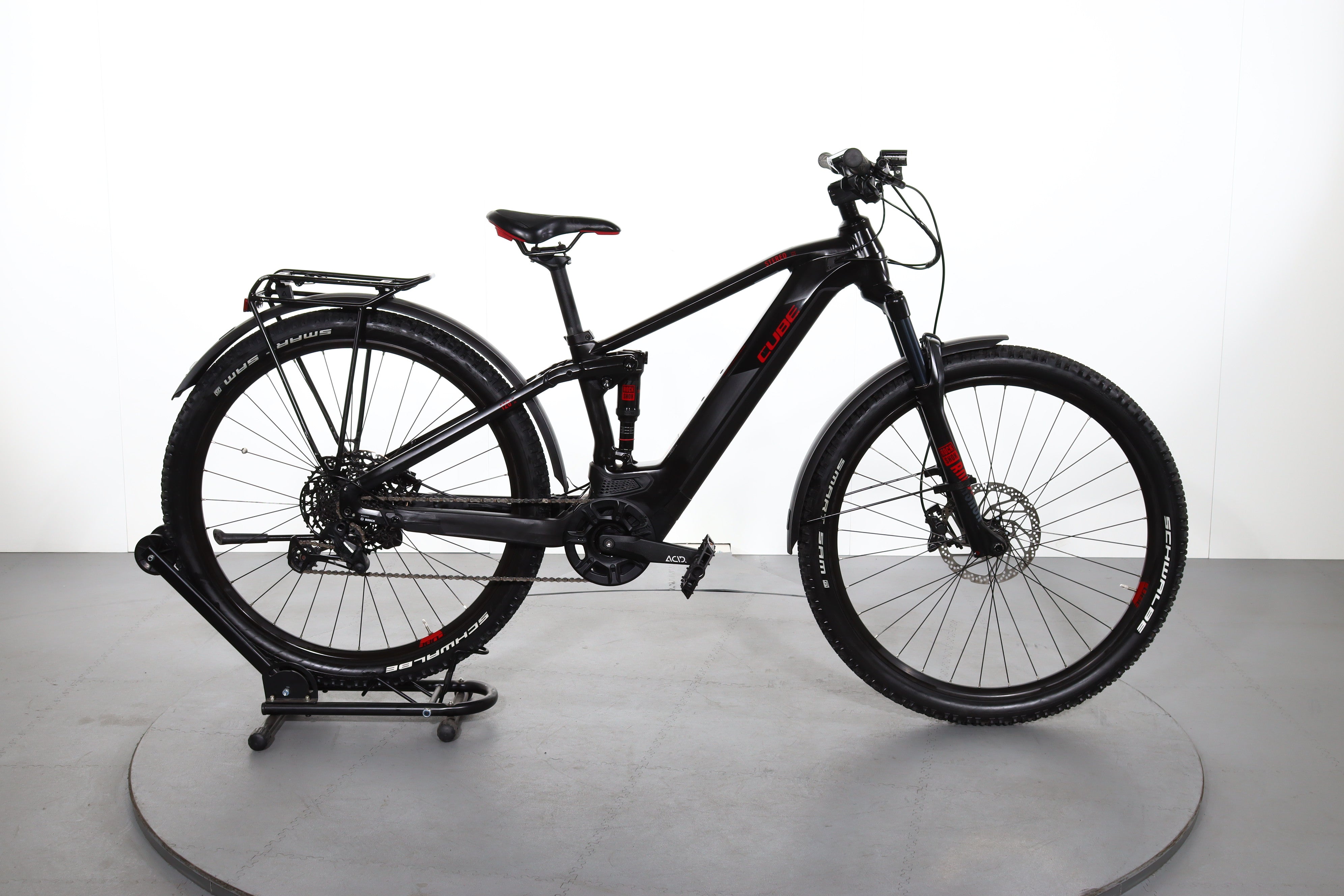 cube stereo hybrid 120 pro allroad 750 test Cube Stereo Hybrid 120 Pro Allroad E-Bike gebraucht