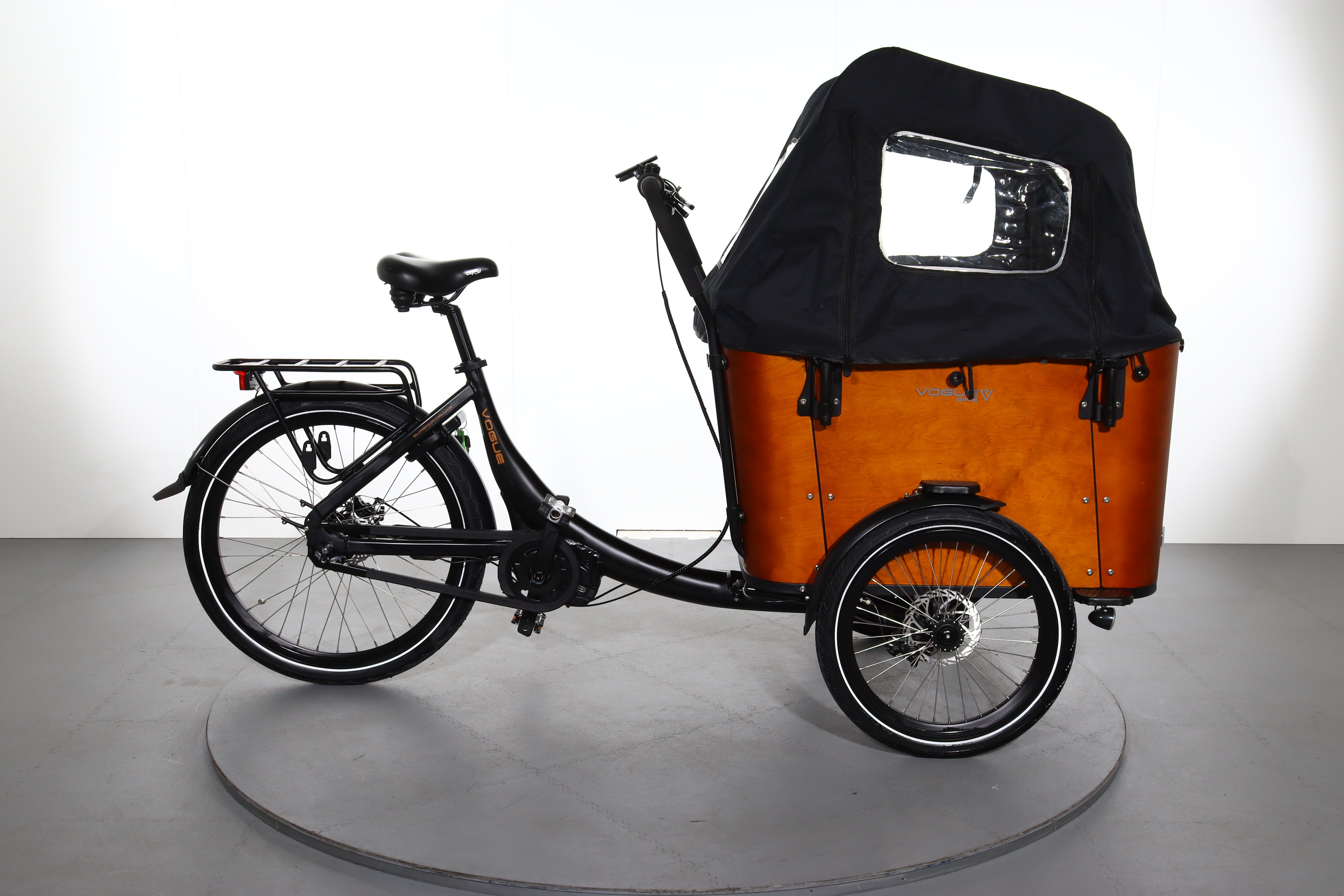 Vogue Superior Deluxe E-Bike gebraucht