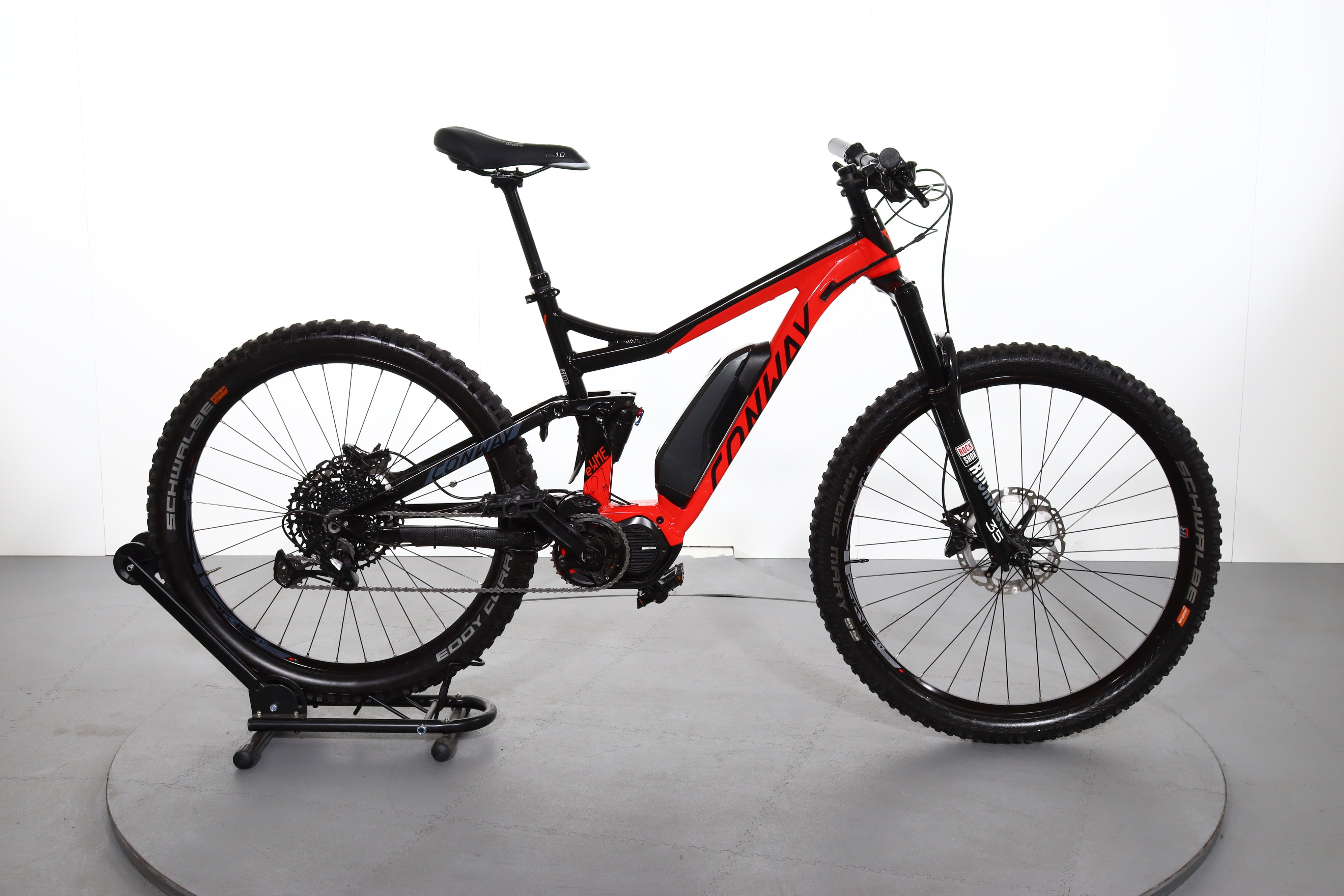 conway e bike fully 2019 Conway eWME 427 MX E-Bike gebraucht