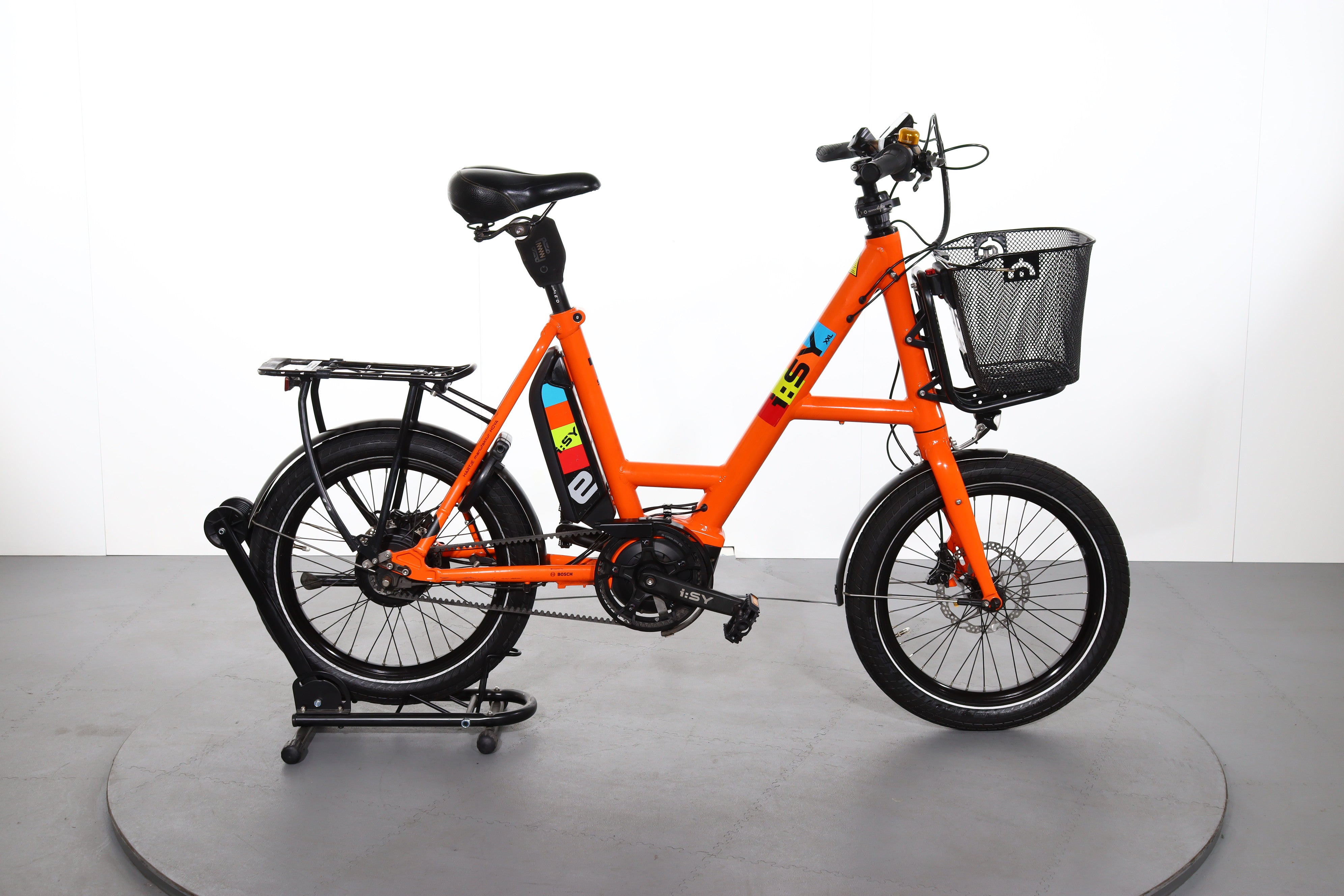 I:SY DrivE XXL N3.8 ZR E-Bike gebraucht