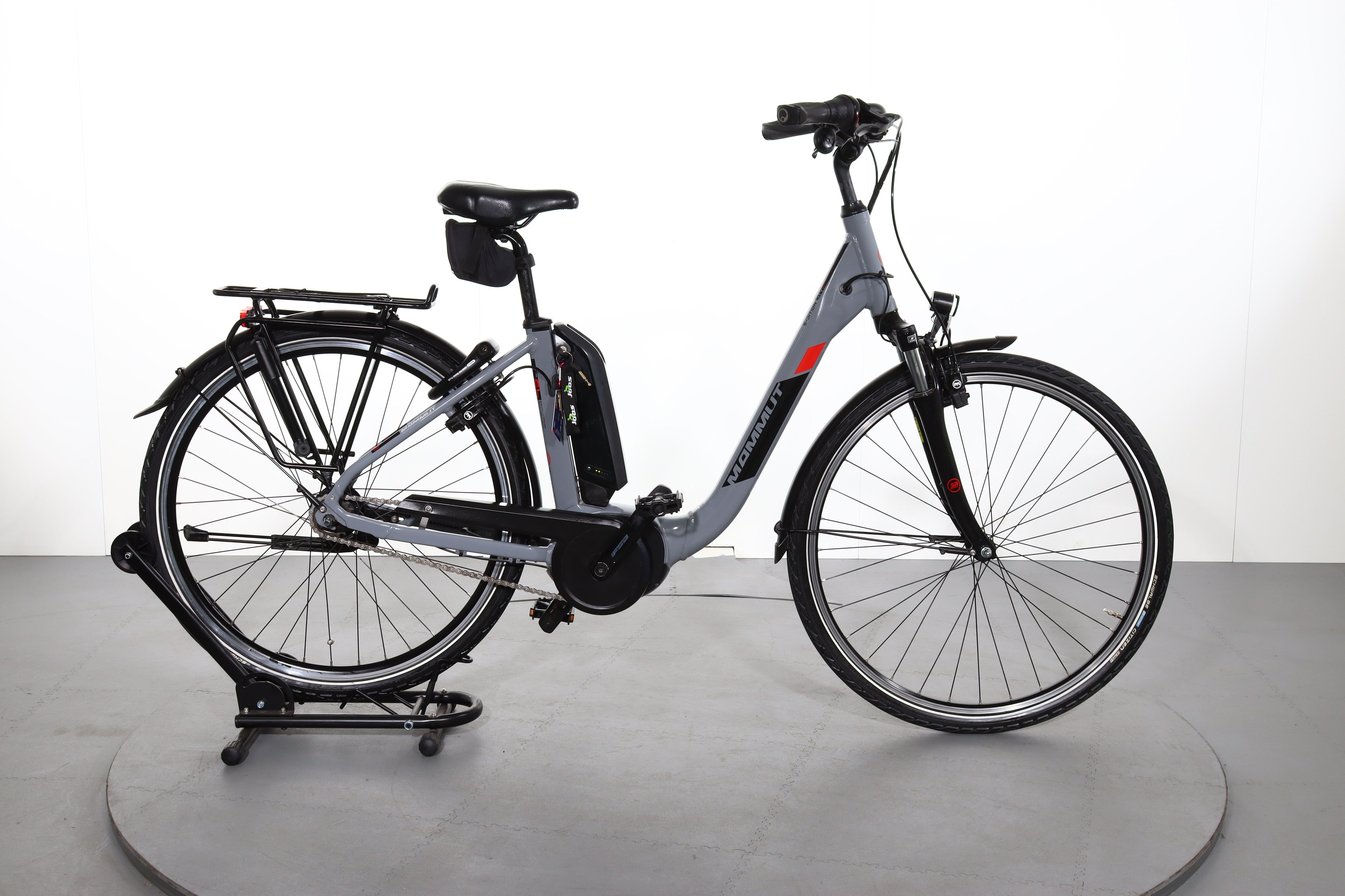 mammut e bike damen Mammut City 7N RT E-Bike gebraucht