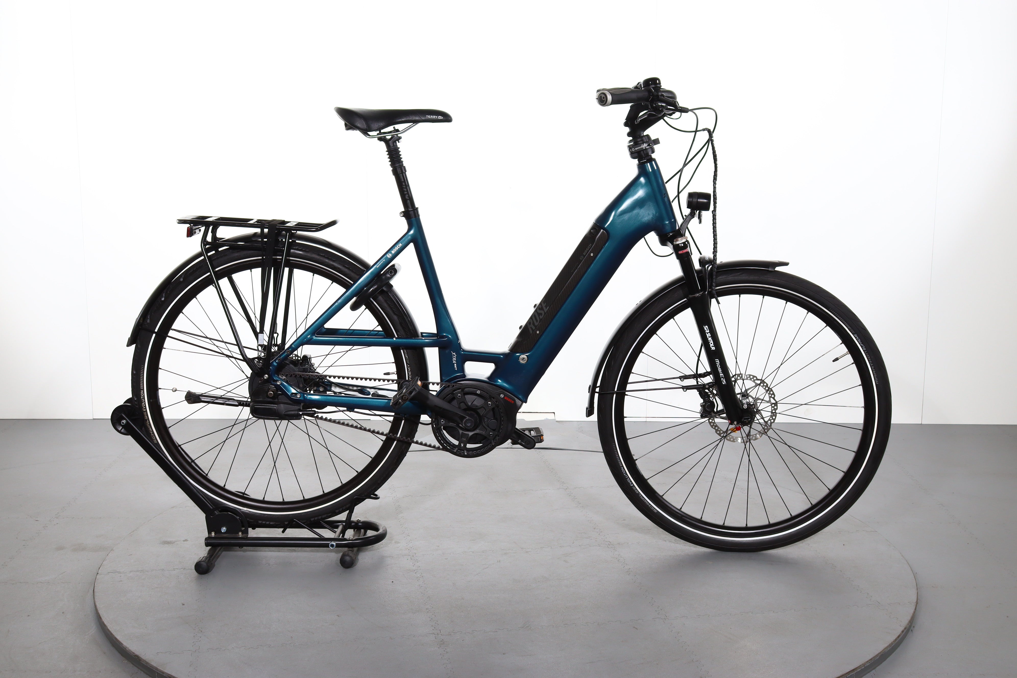 Rose Xtra Watt Evo E-Bike gebraucht