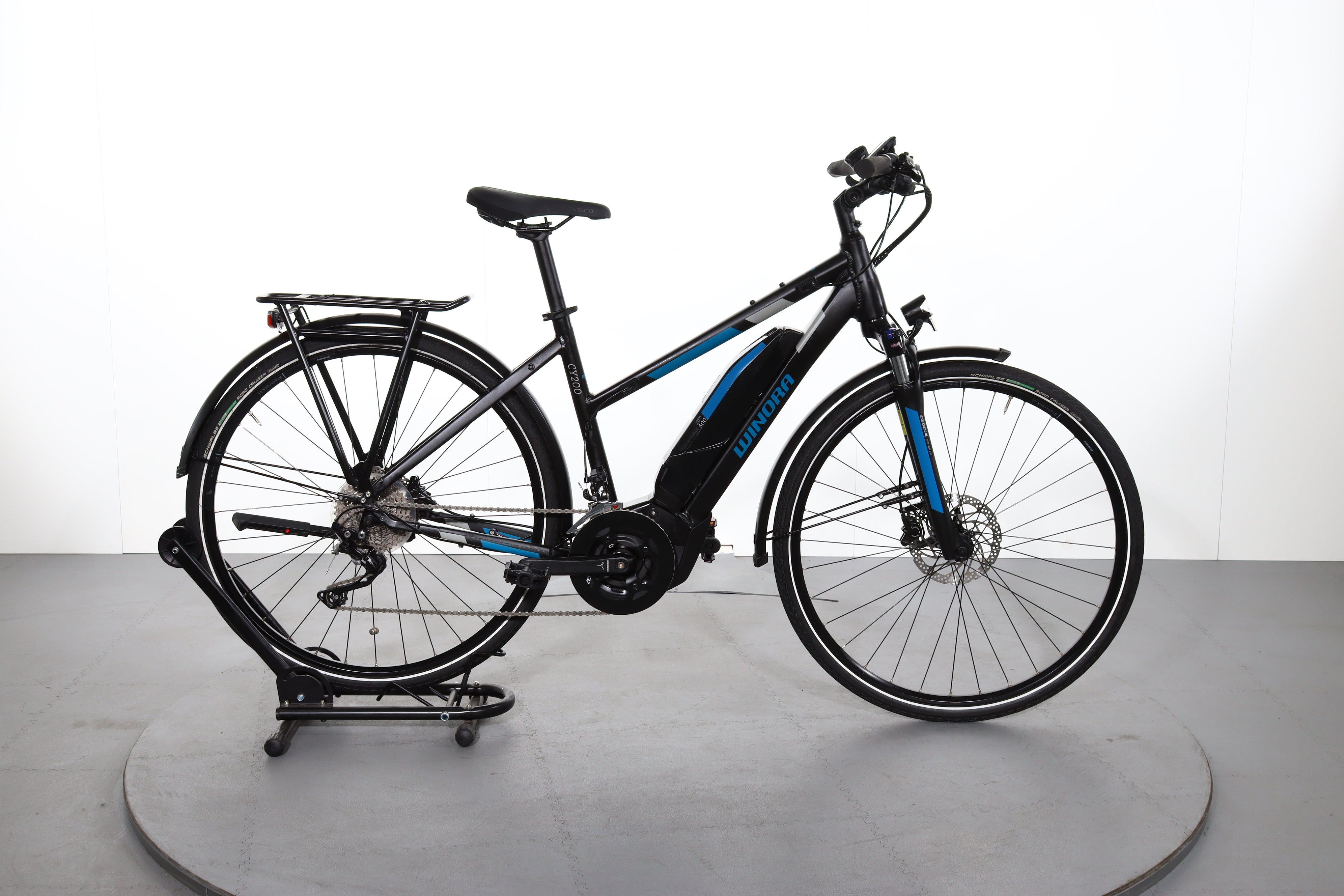 winora e-bike damen gebraucht Winora CY200 E-Bike gebraucht
