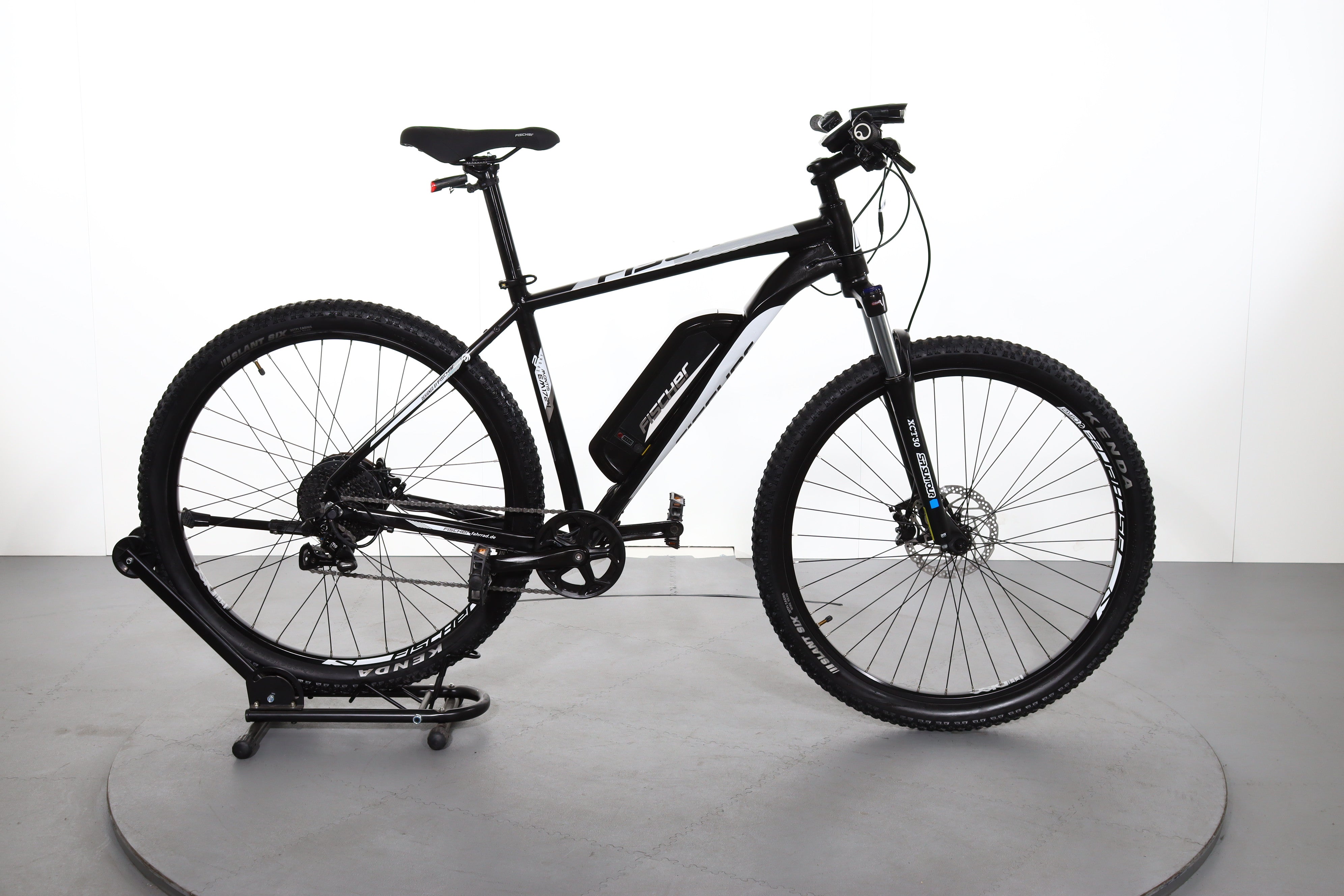 fischer mountainbike 24 zoll Fischer EM 1724 E-Bike gebraucht