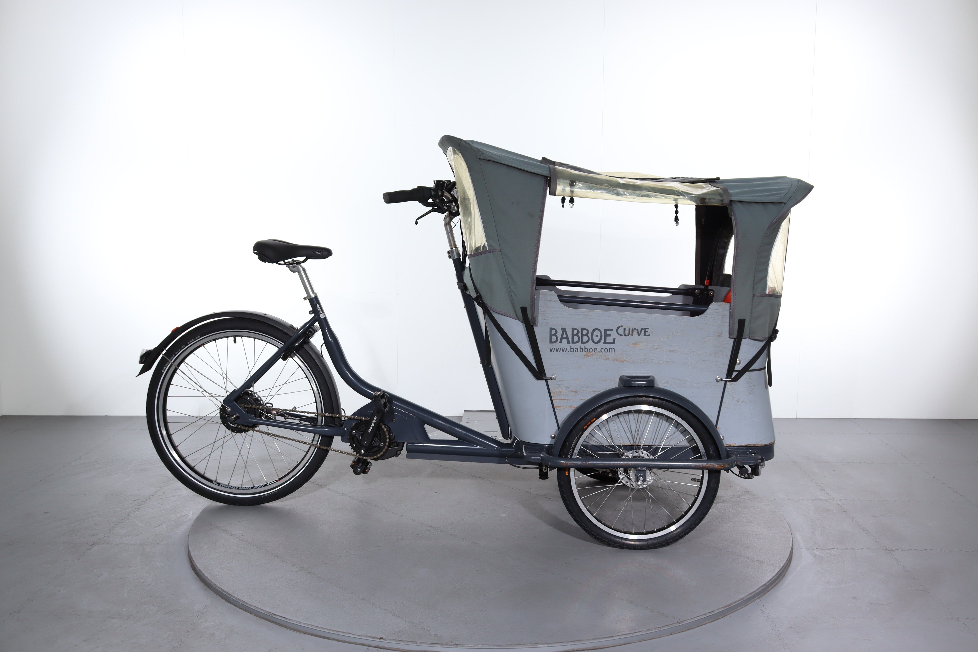 babboe curve mountain elektro lastenfahrrad Babboe Curve Mountain E-Bike gebraucht
