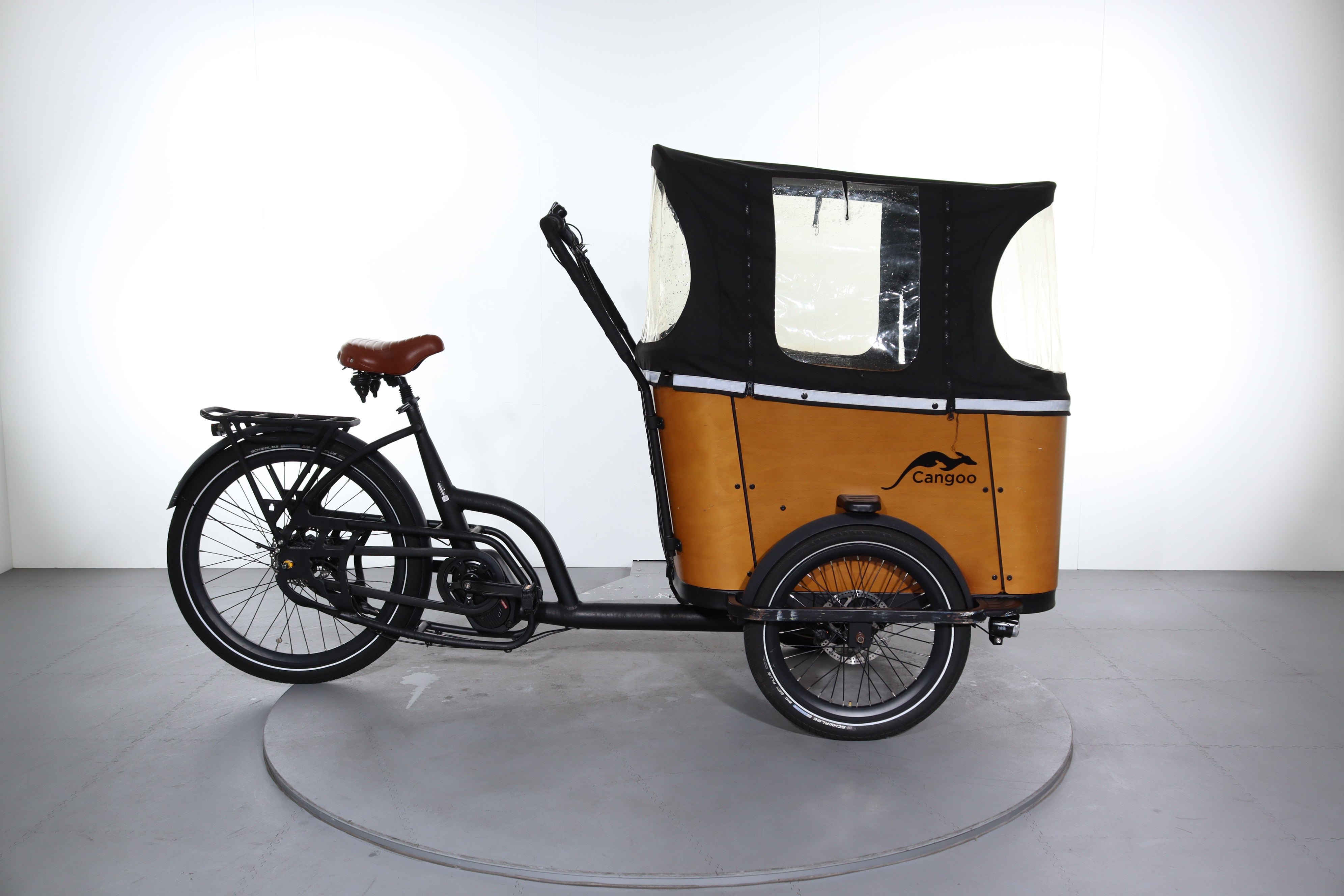 Cangoo Buckle E-Bike gebraucht
