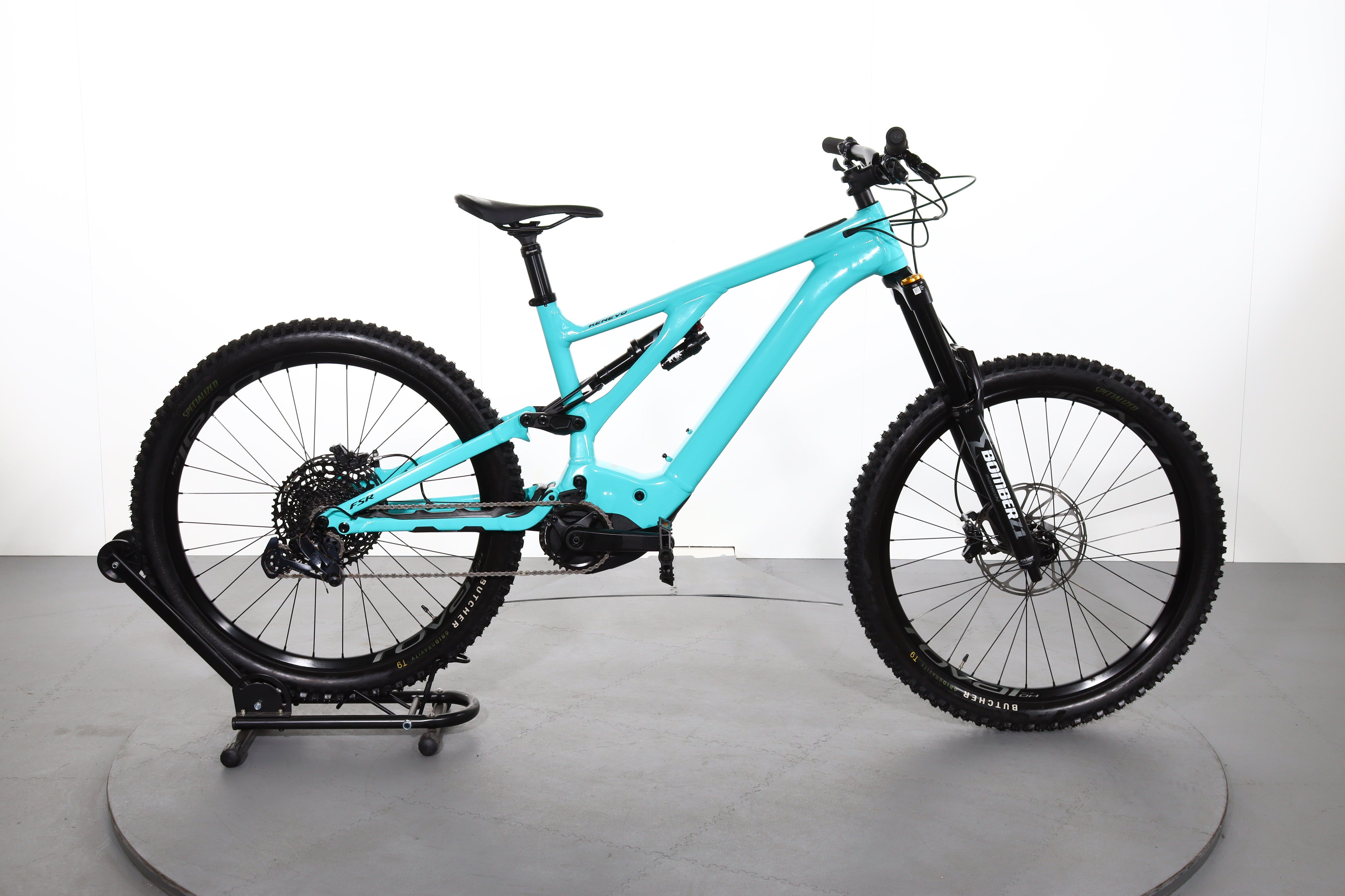 specialized mountainbike elektrisch Specialized Turbo Kenevo Comp E-Bike gebraucht