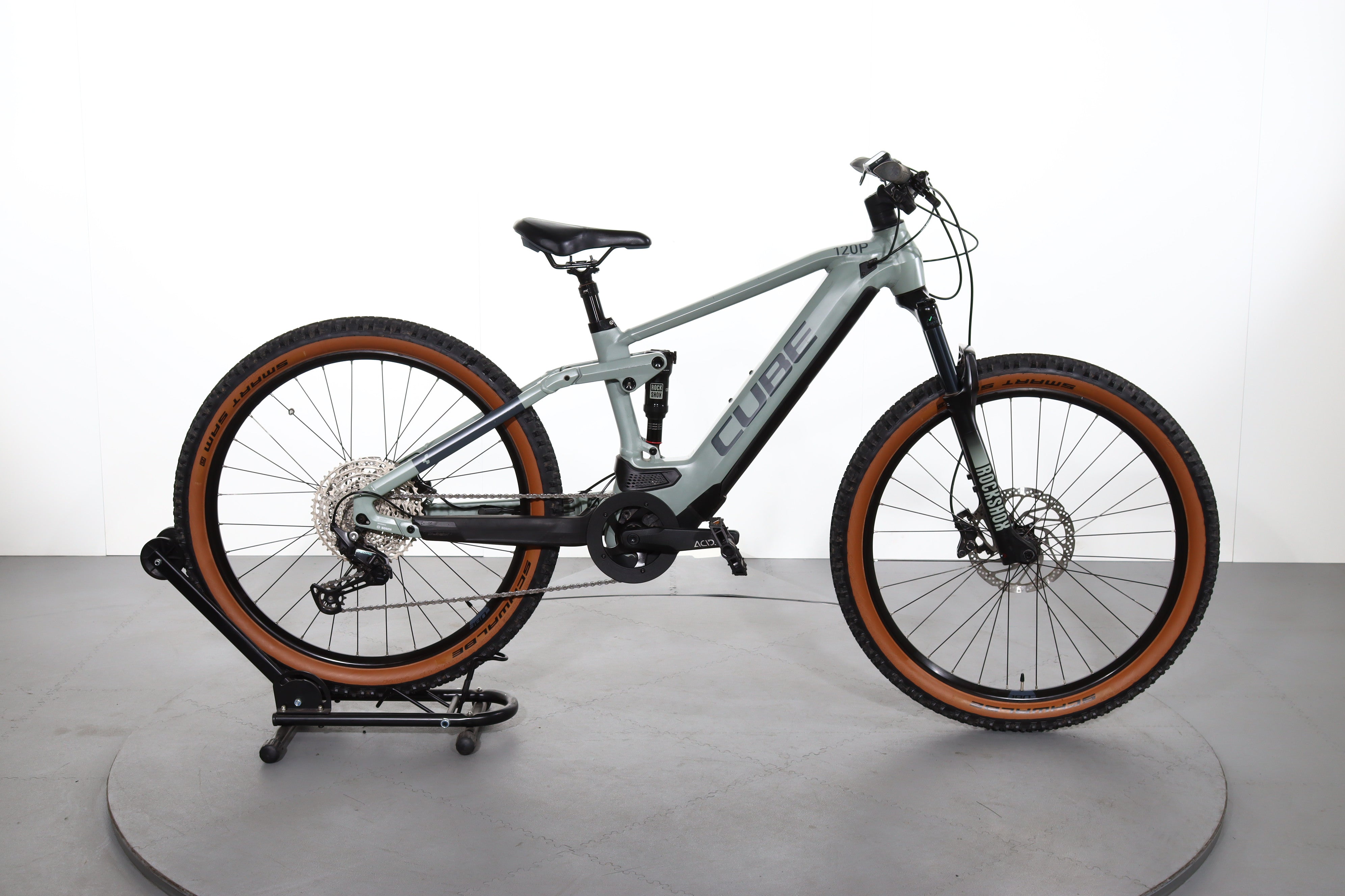cube 120p e bike Cube Stereo Hybrid 120 Pro E-Bike gebraucht