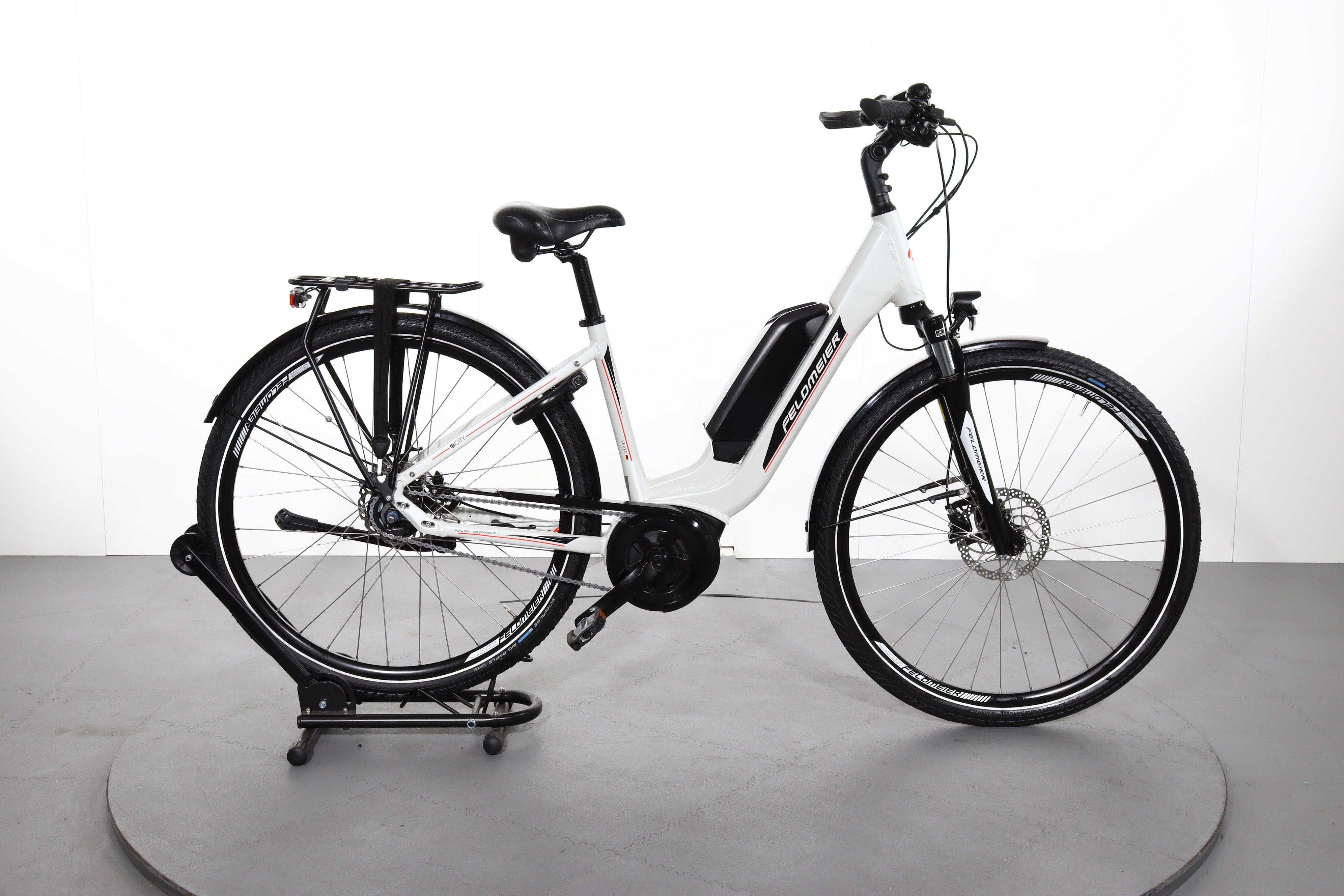feldmeier e bike damen Feldmeier FE o1C Eco E-Bike gebraucht
