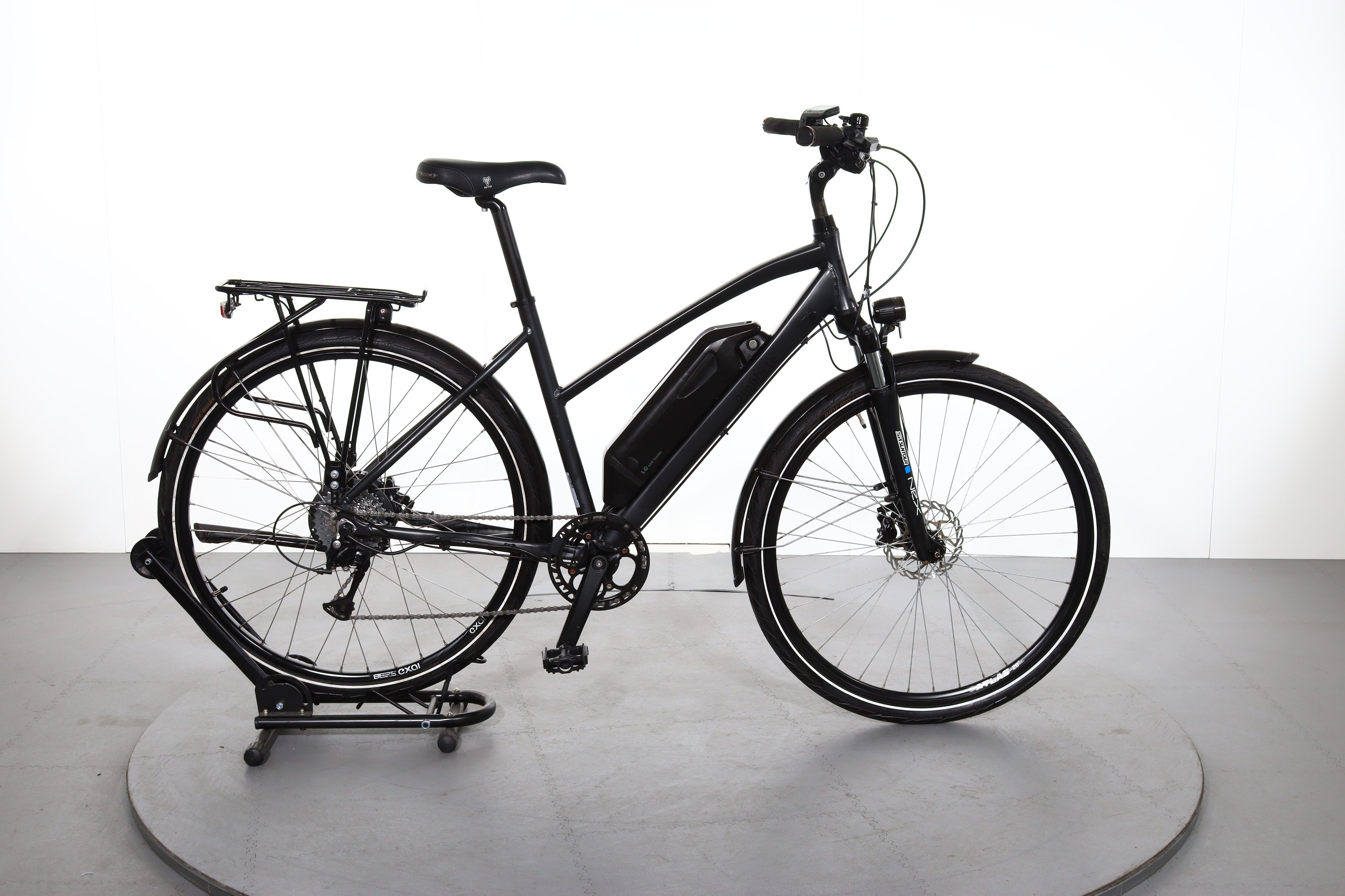 Prophete eTrekking E-Bike gebraucht