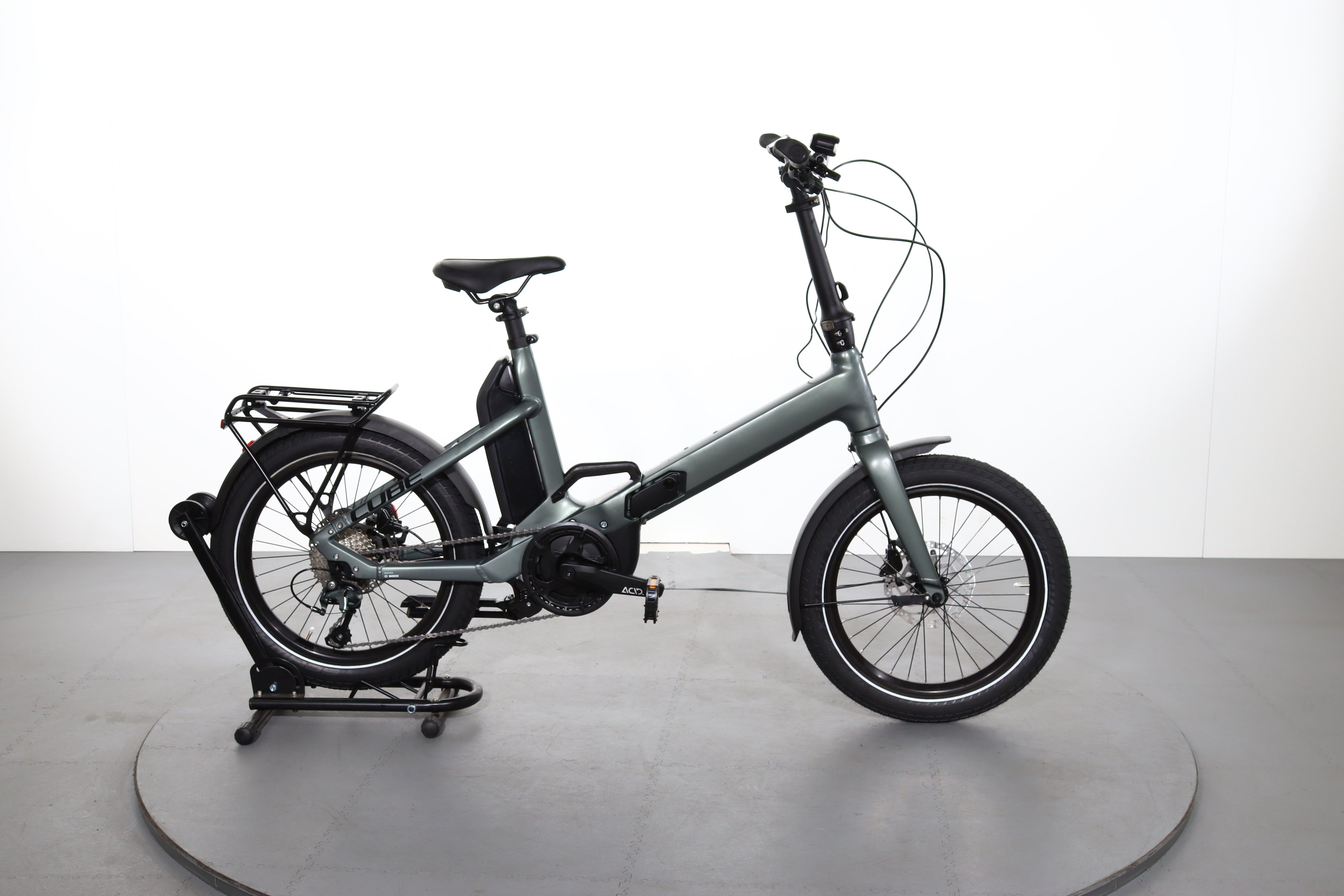 cube klapprad gebraucht kaufen Cube Fold Sport Hybrid E-Bike gebraucht