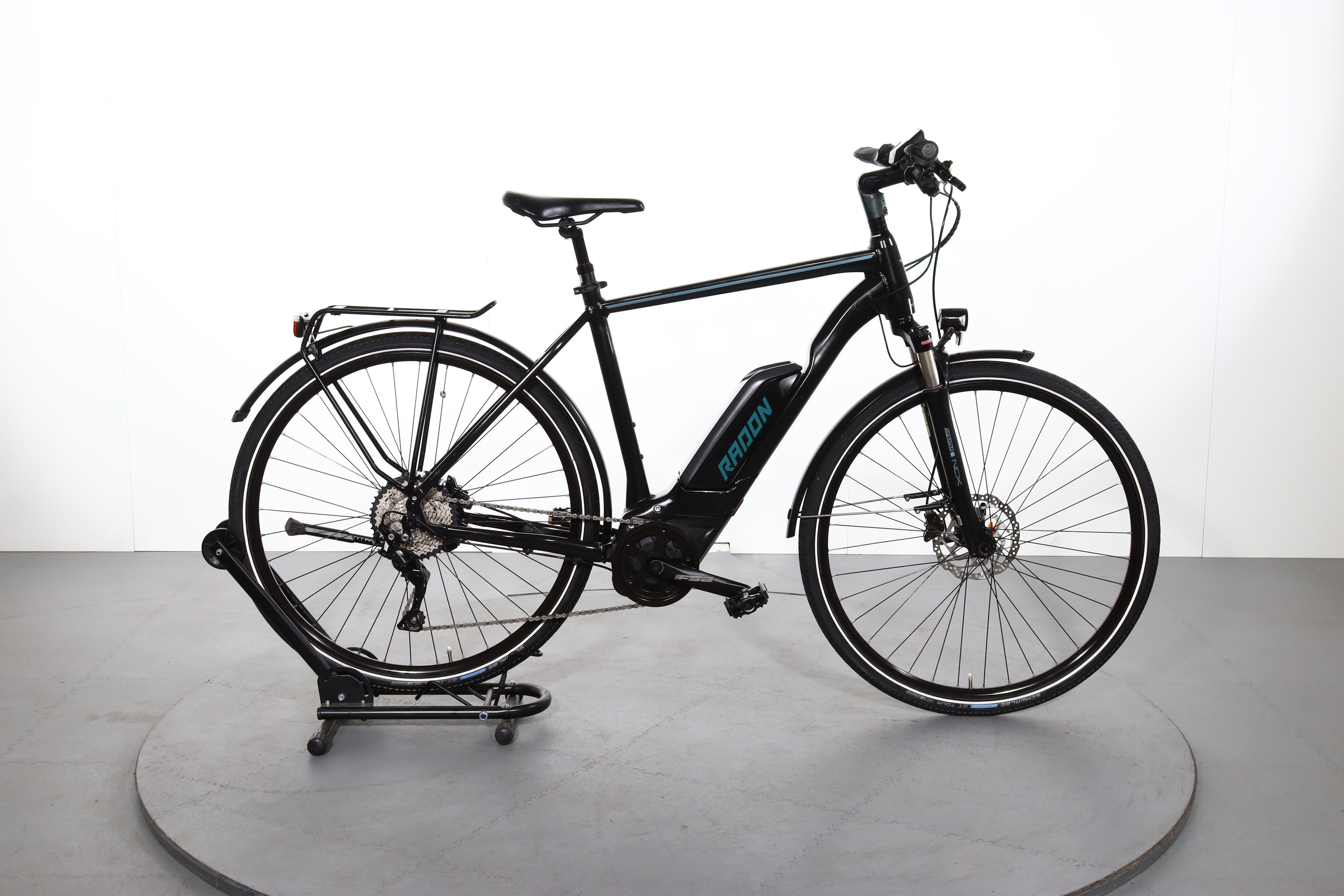 trekkingrad radon solution hybrid 7.0 performance 500 Radon Solution Hybrid 7.0 Performance E-Bike gebraucht