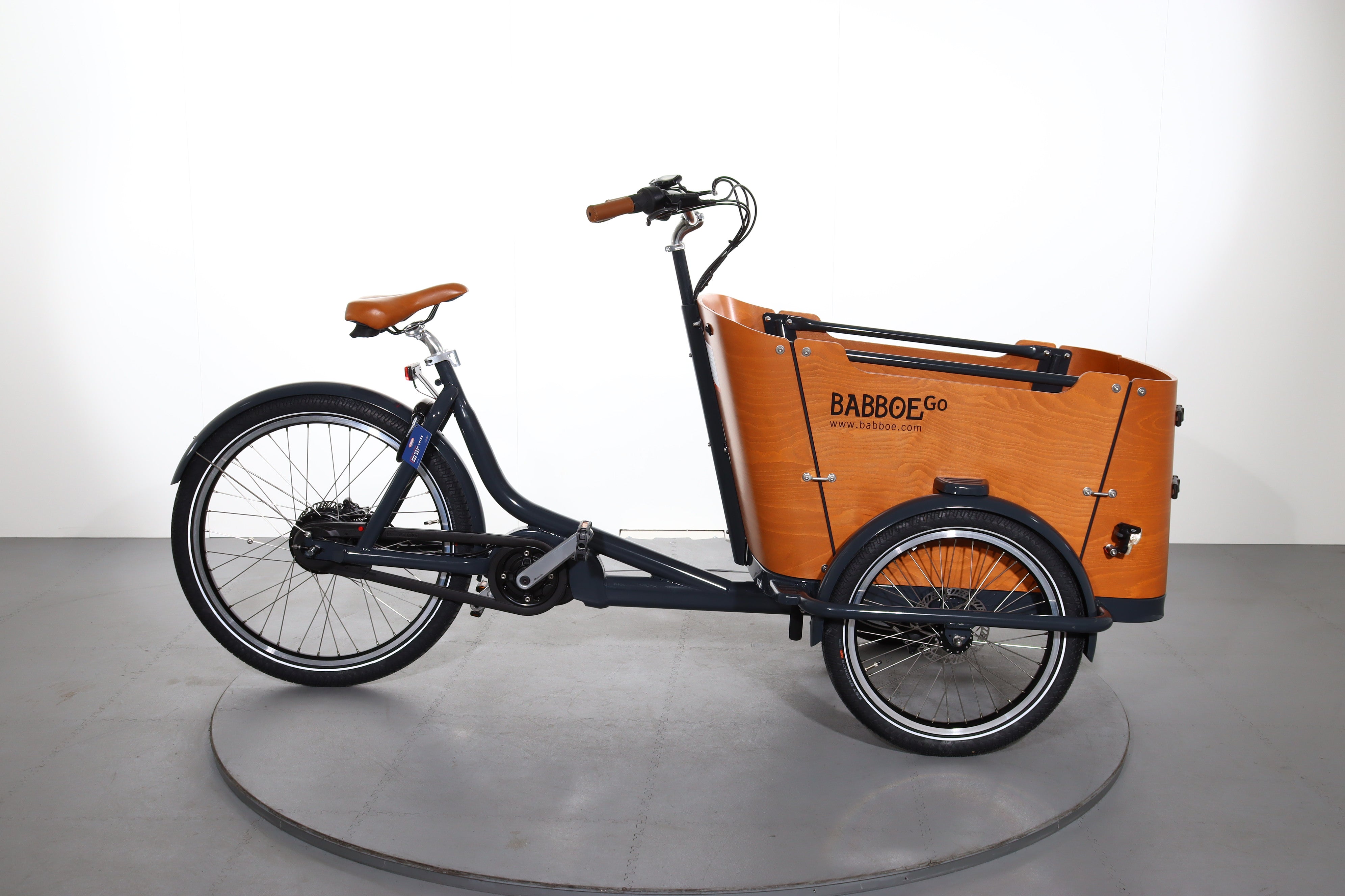 babboe go mountain lastenfahrrad Babboe Go Mountain E-Bike gebraucht