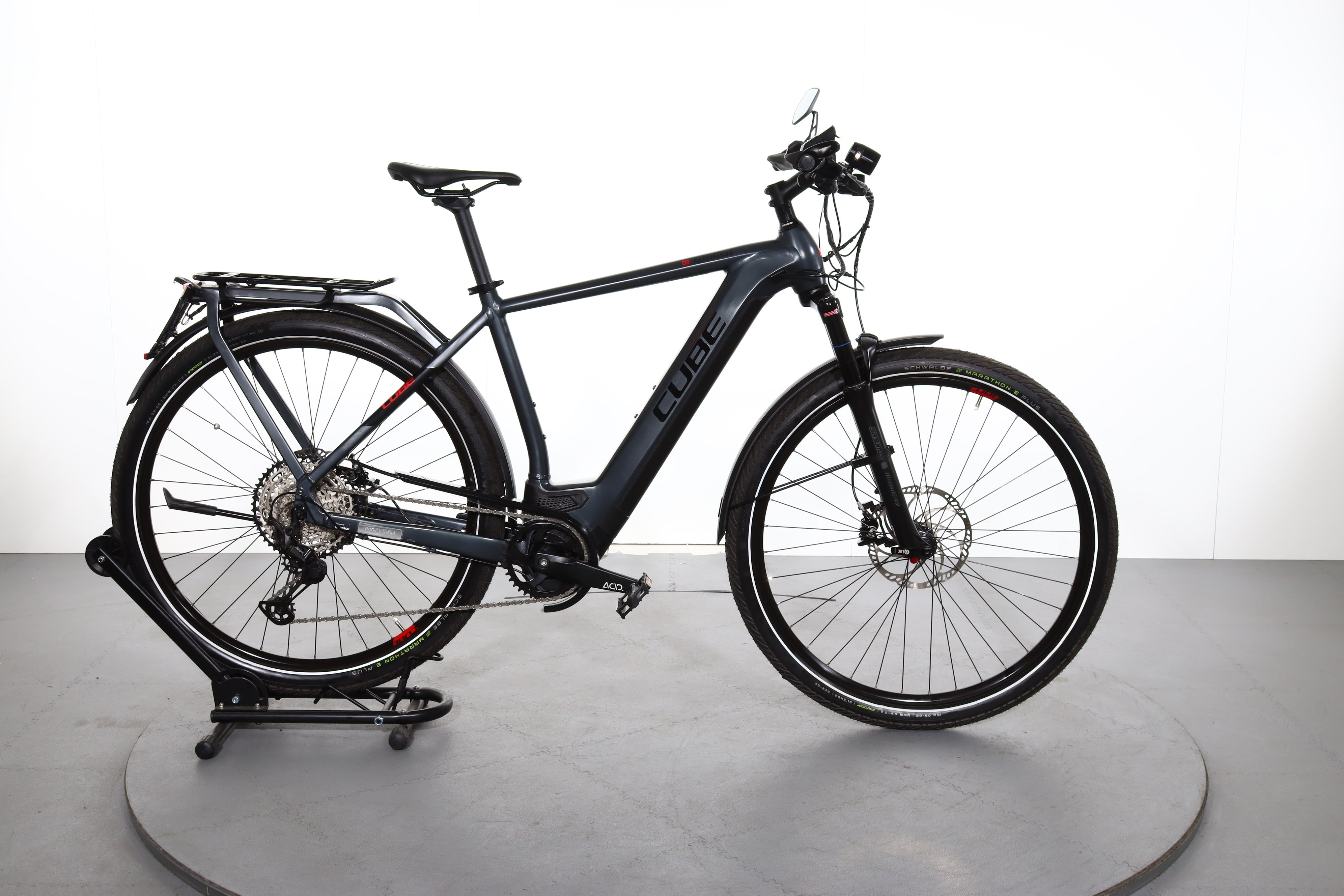 cube e bike 45 km/h Cube Kathmandu Hybrid 45 E-Bike gebraucht