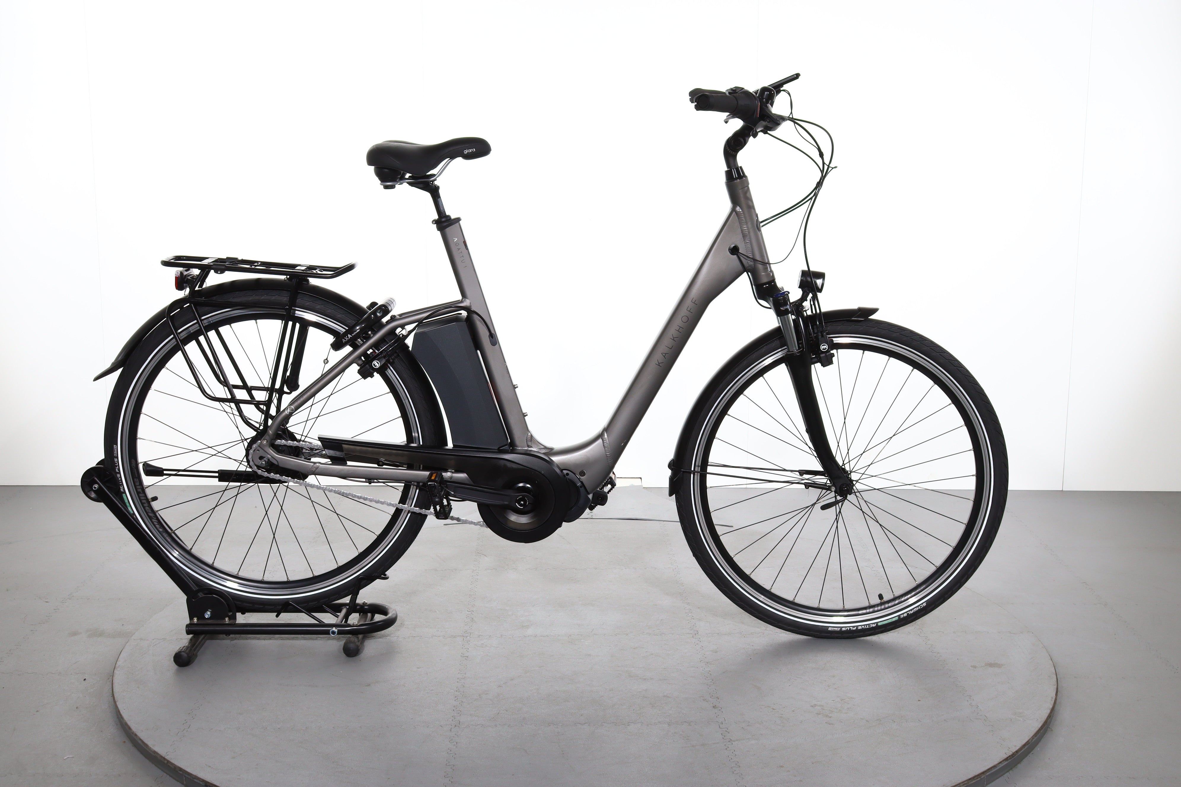 Kalkhoff Agattu 1.S XXL E-Bike gebraucht