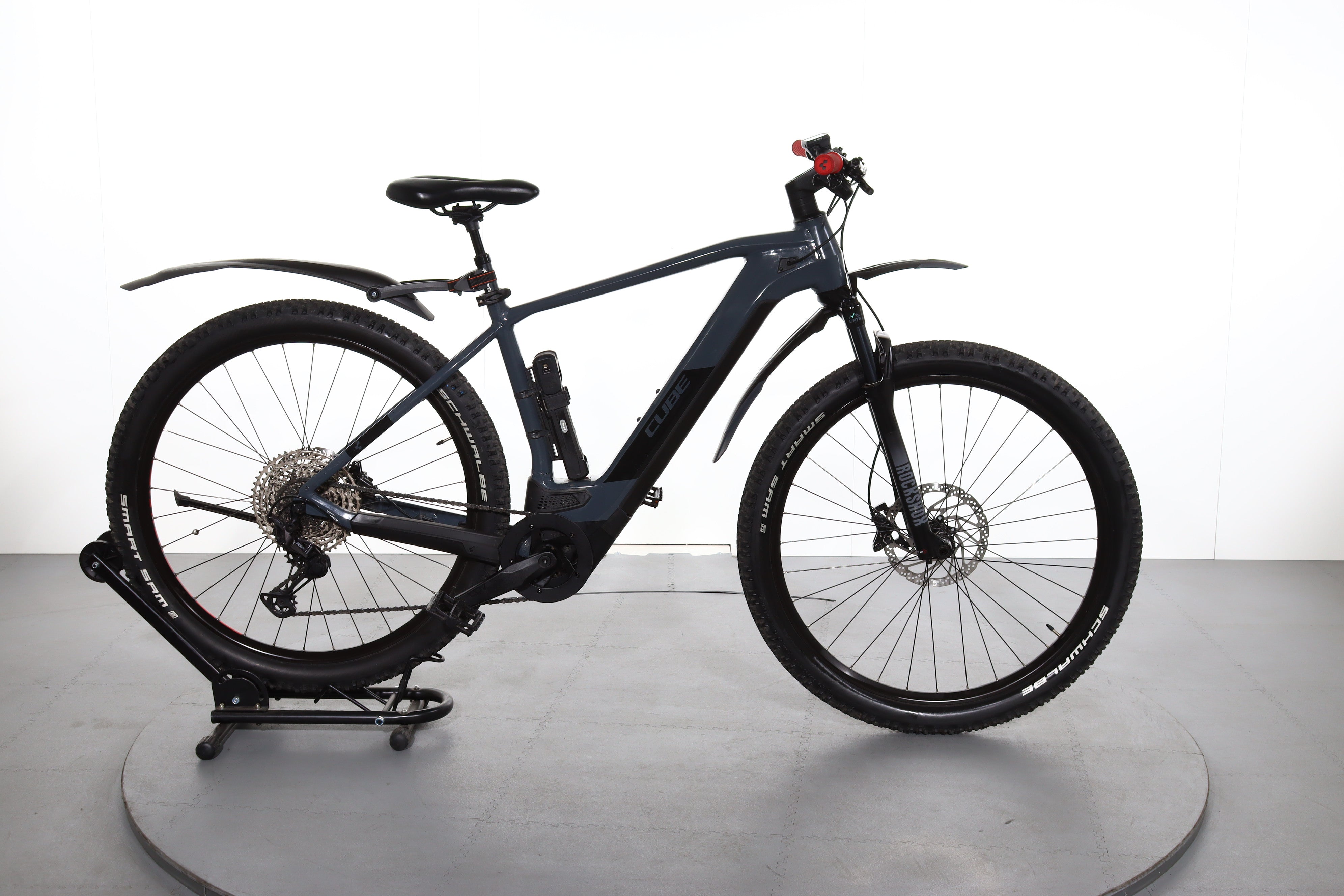 schutzblech für cube reaction hybrid race 625 Cube Reaction Hybrid Race E-Bike gebraucht