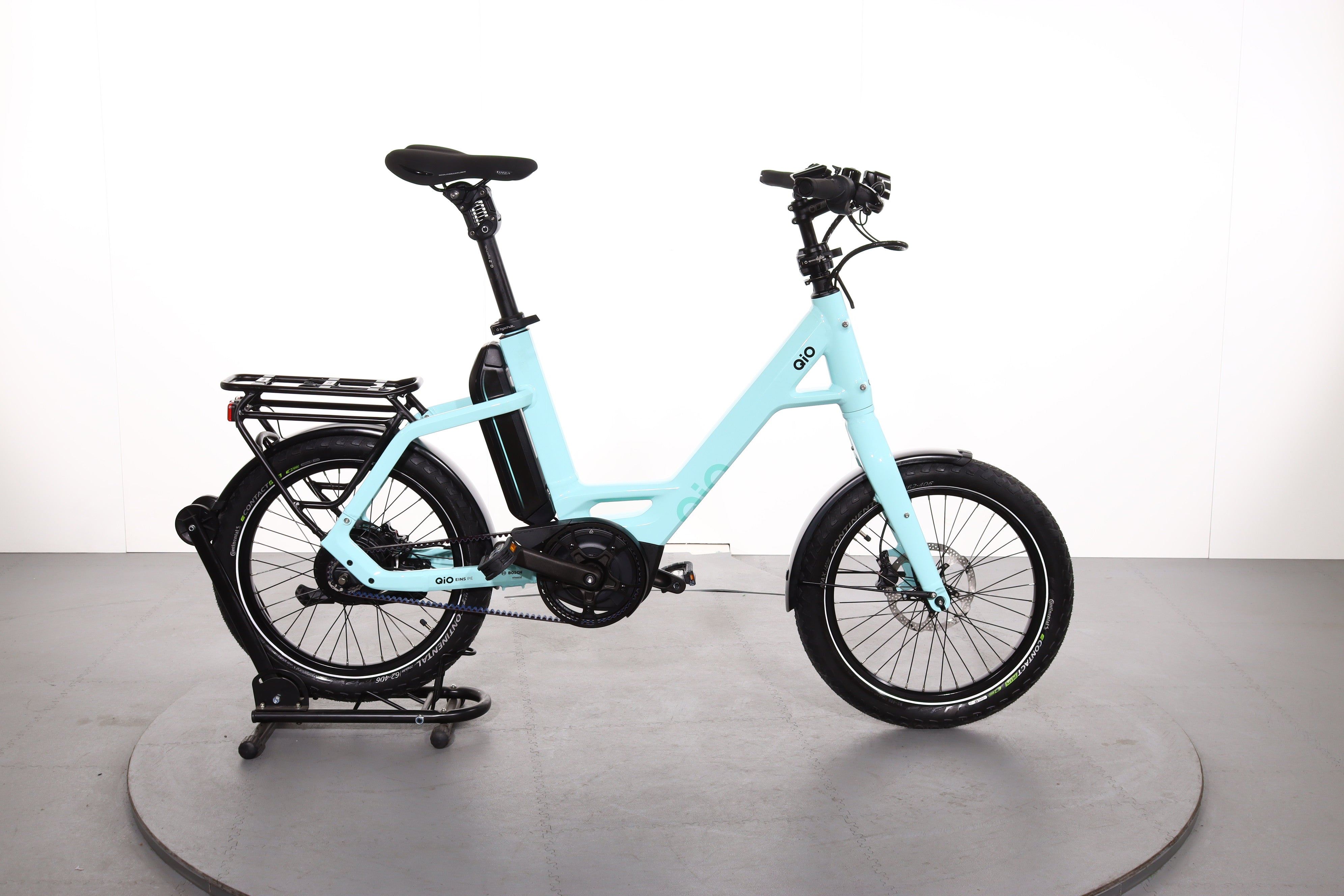 elektrofahrrad qio QiO Eins P-E E-Bike gebraucht