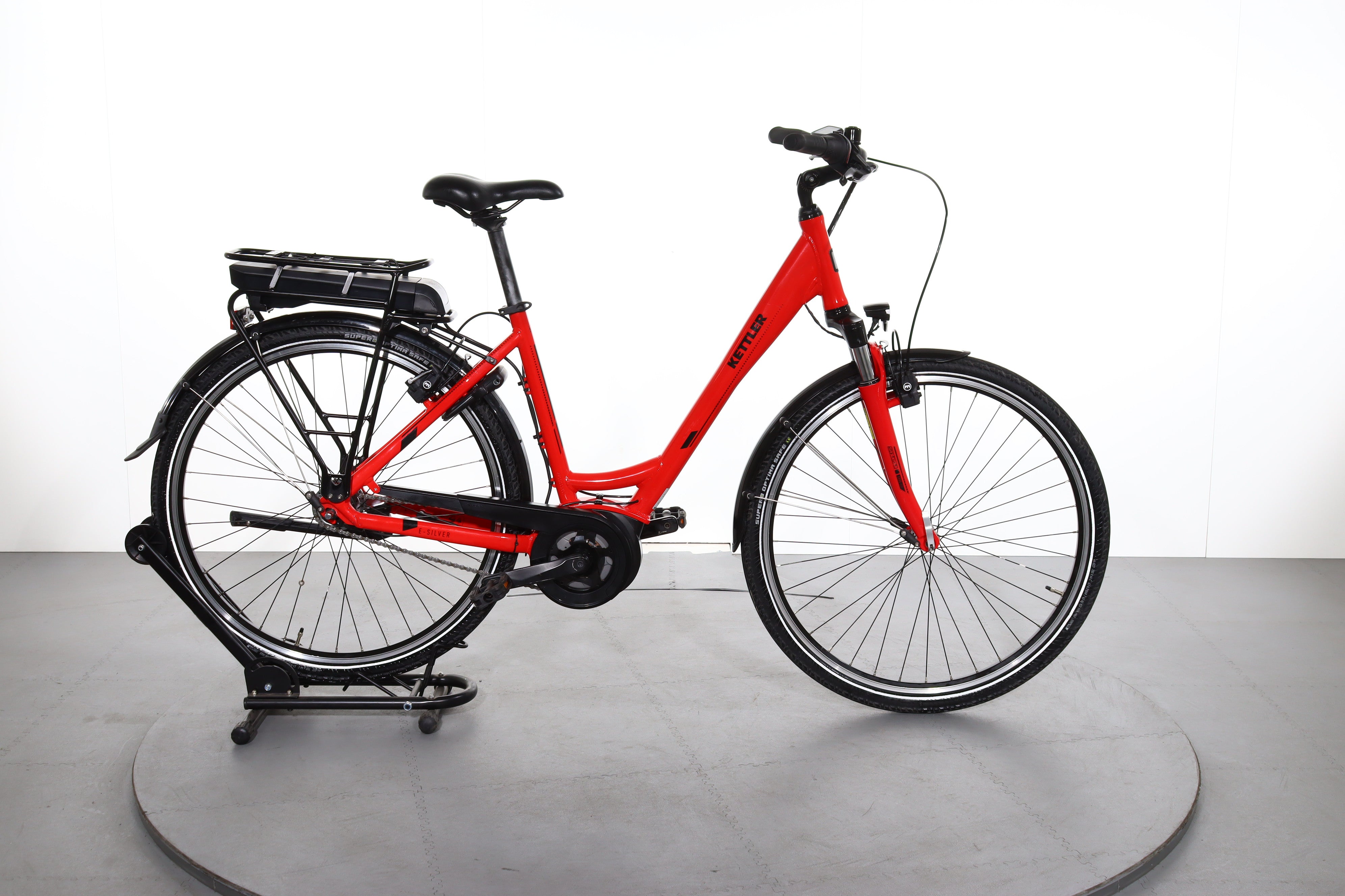 Kettler Traveller E-Silver 7 RT E-Bike gebraucht