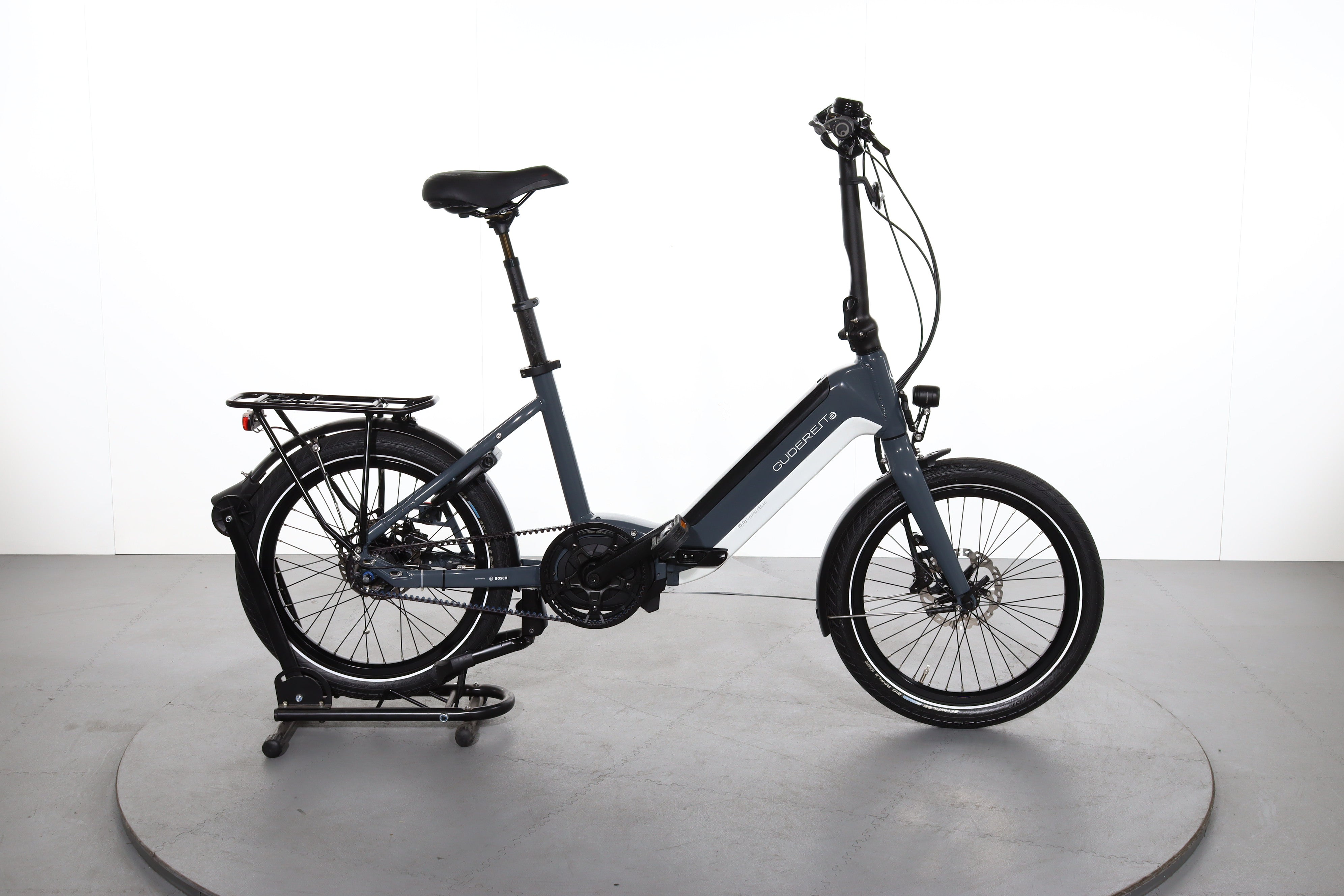 klapprad foldo Gudereit EC-40 evo Foldo E-Bike gebraucht