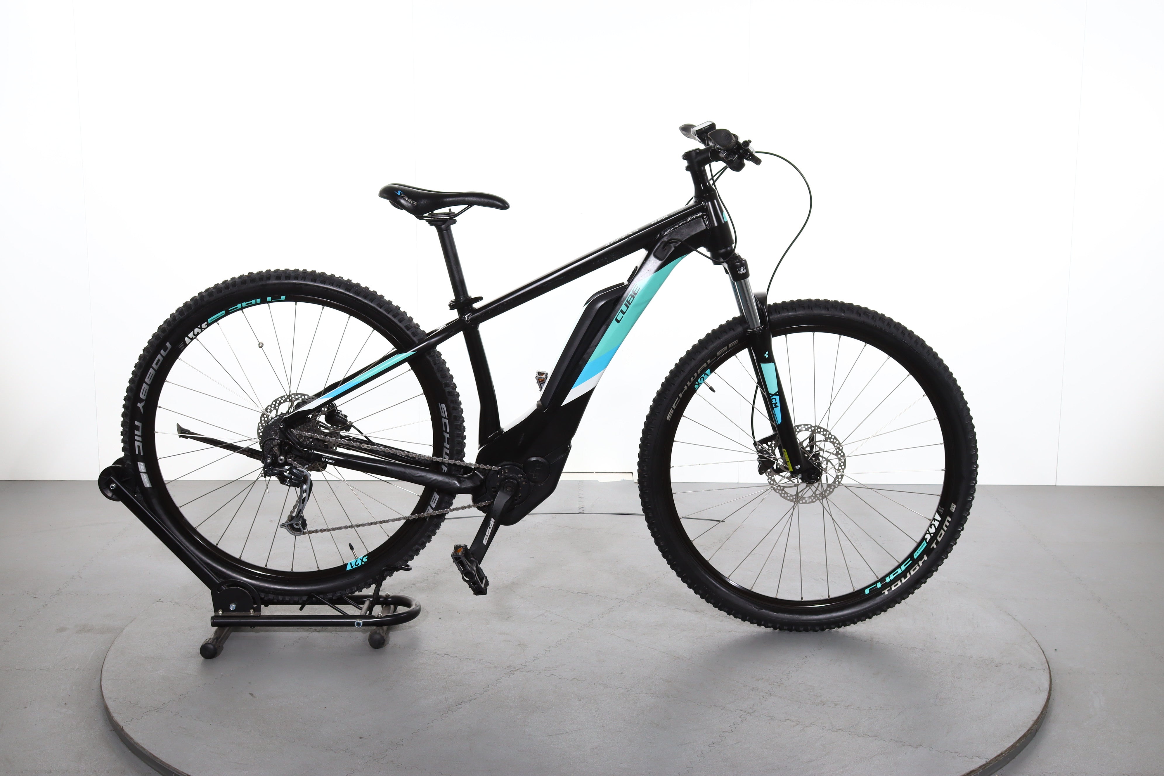 Cube Access Hybrid One E-Bike gebraucht