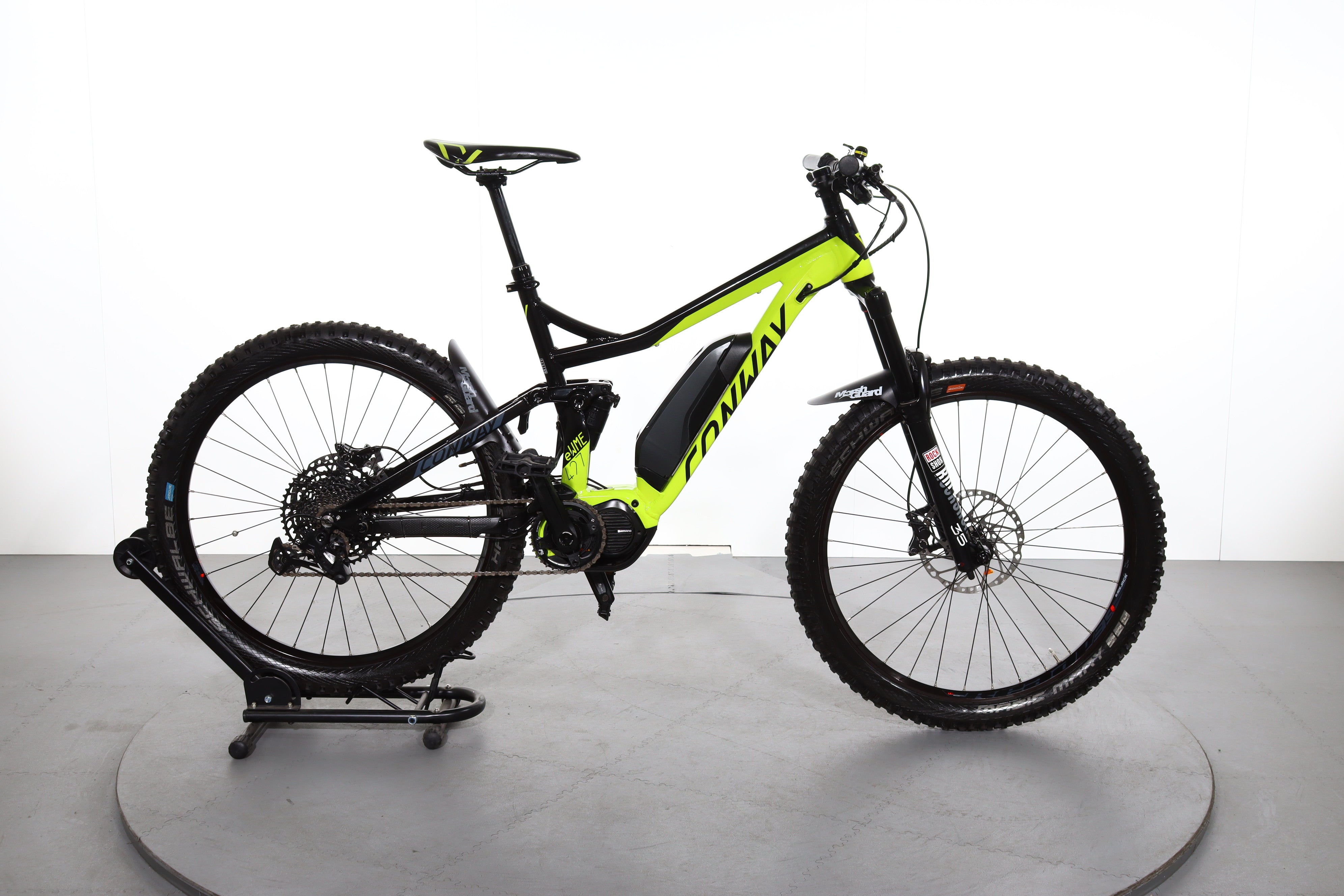e fahrrad conway Conway eWME 427 E-Bike gebraucht