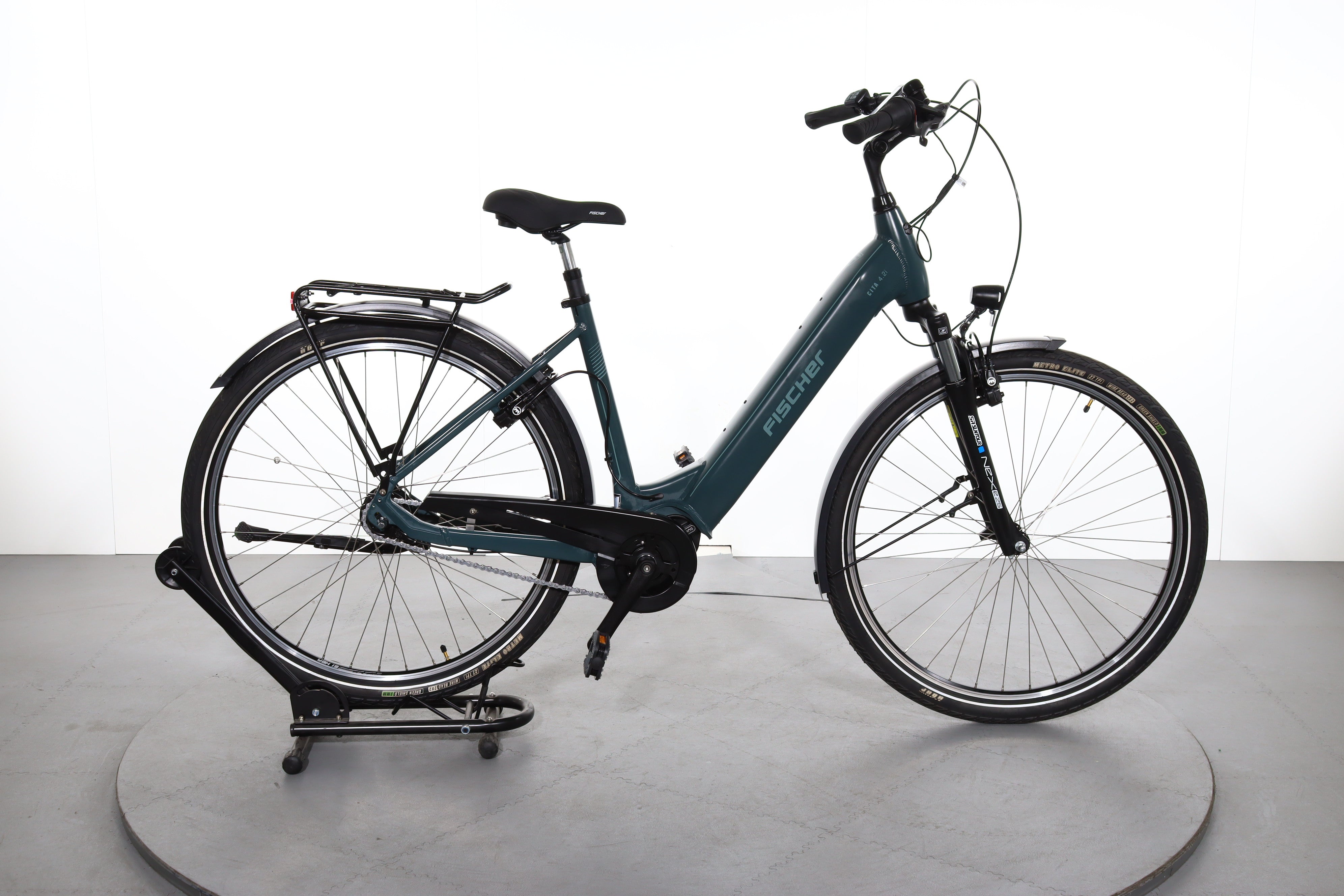 fischer cita 4.1i citybike Fischer Cita 4.2i E-Bike gebraucht