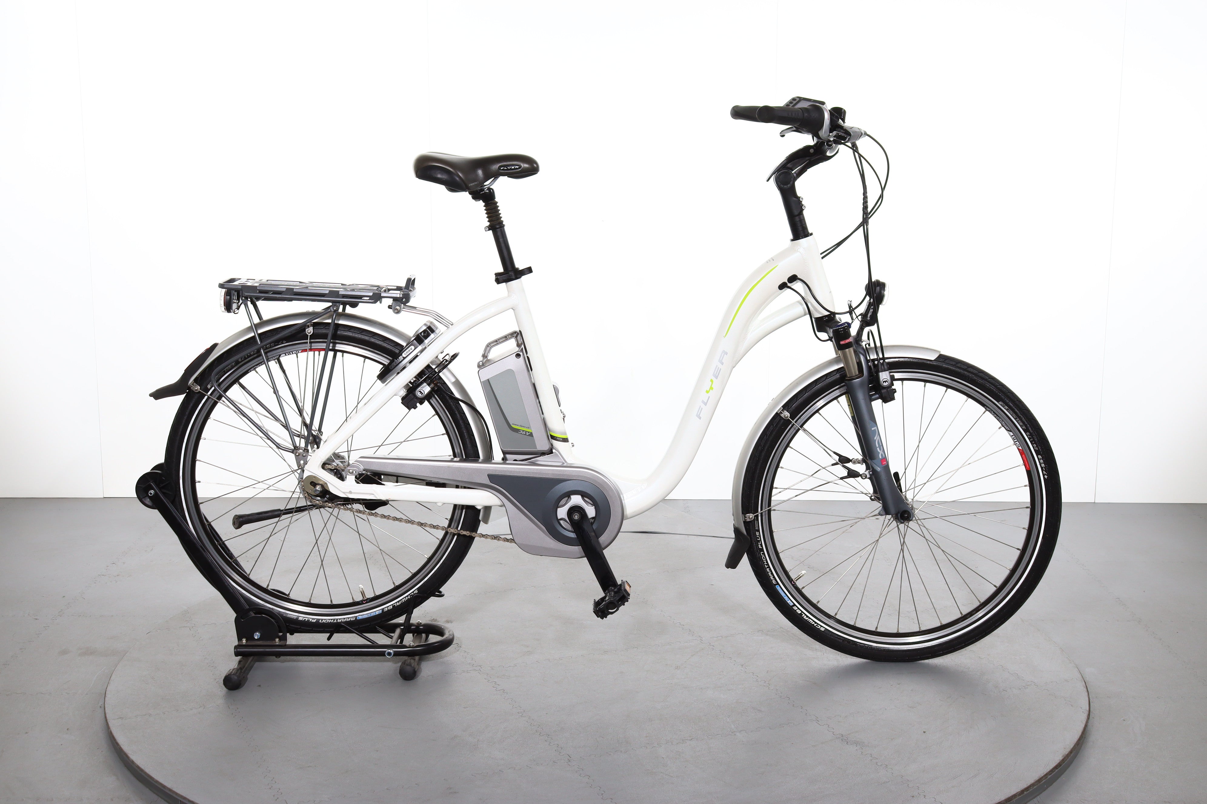 flyer e-citybike Flyer C10.1 E-Bike gebraucht