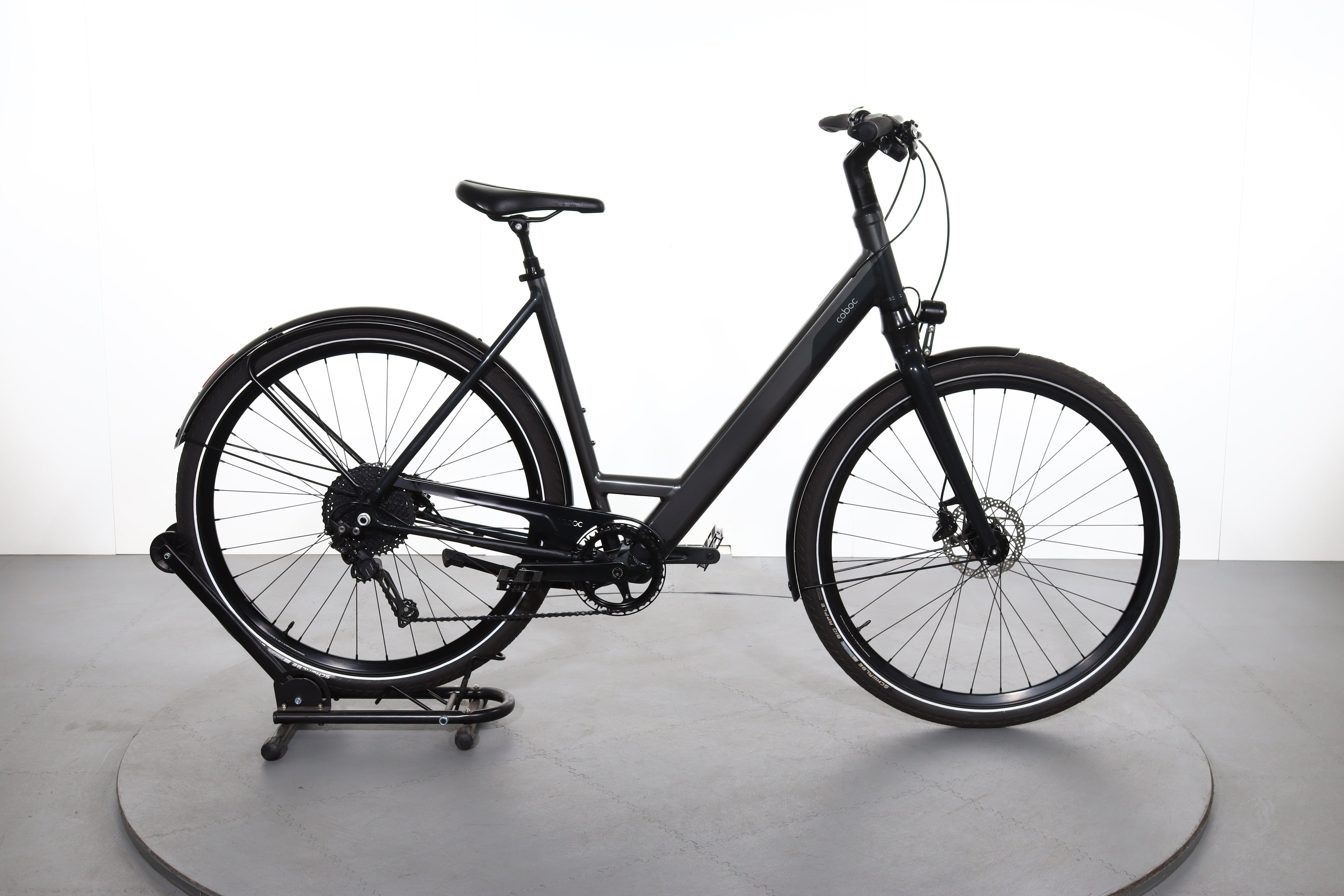 koba fahrrad gebraucht Coboc Kallio CMF E-Bike gebraucht