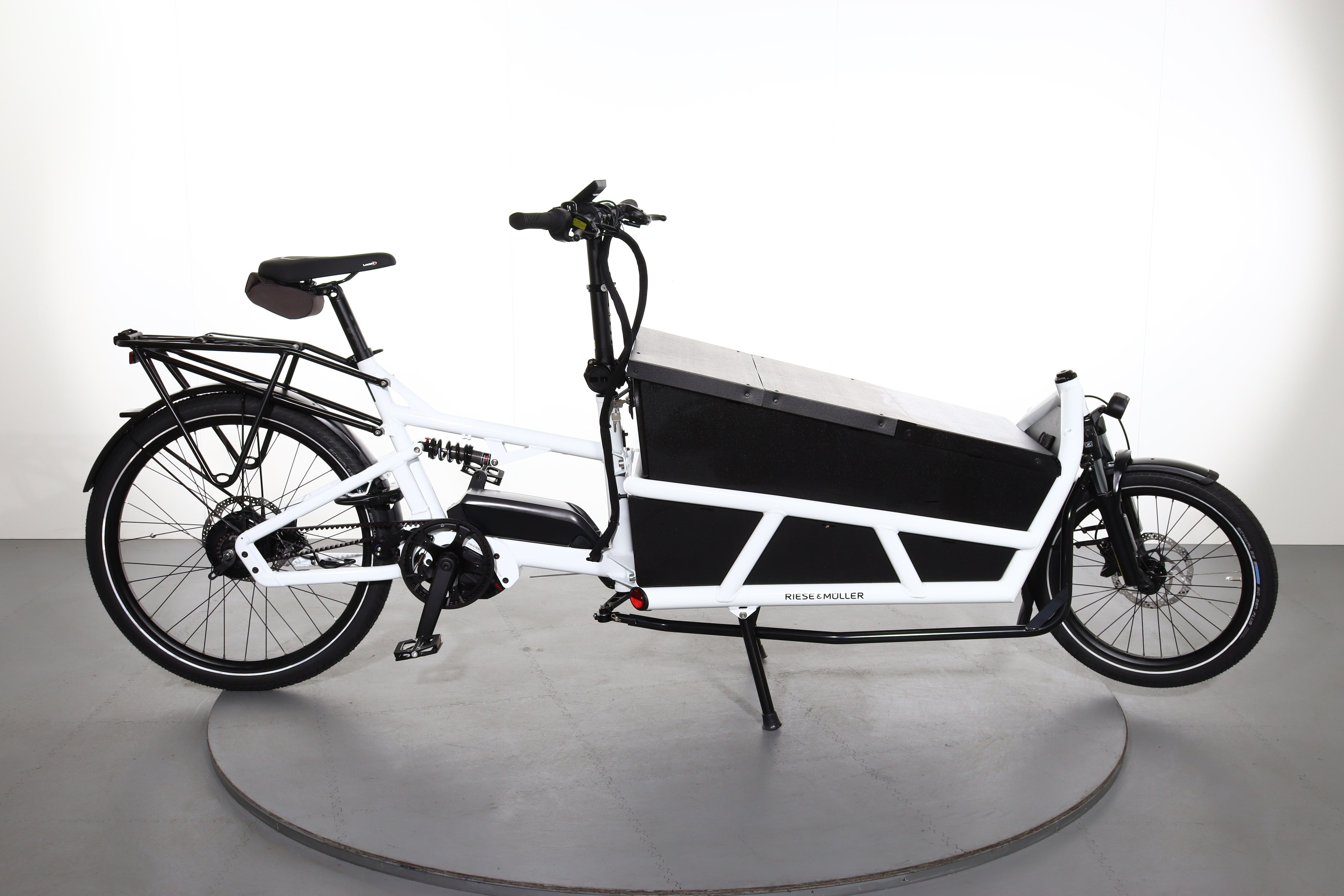 Riese Müller Load 75 Vario E-Bike gebraucht Upway - Main Image
