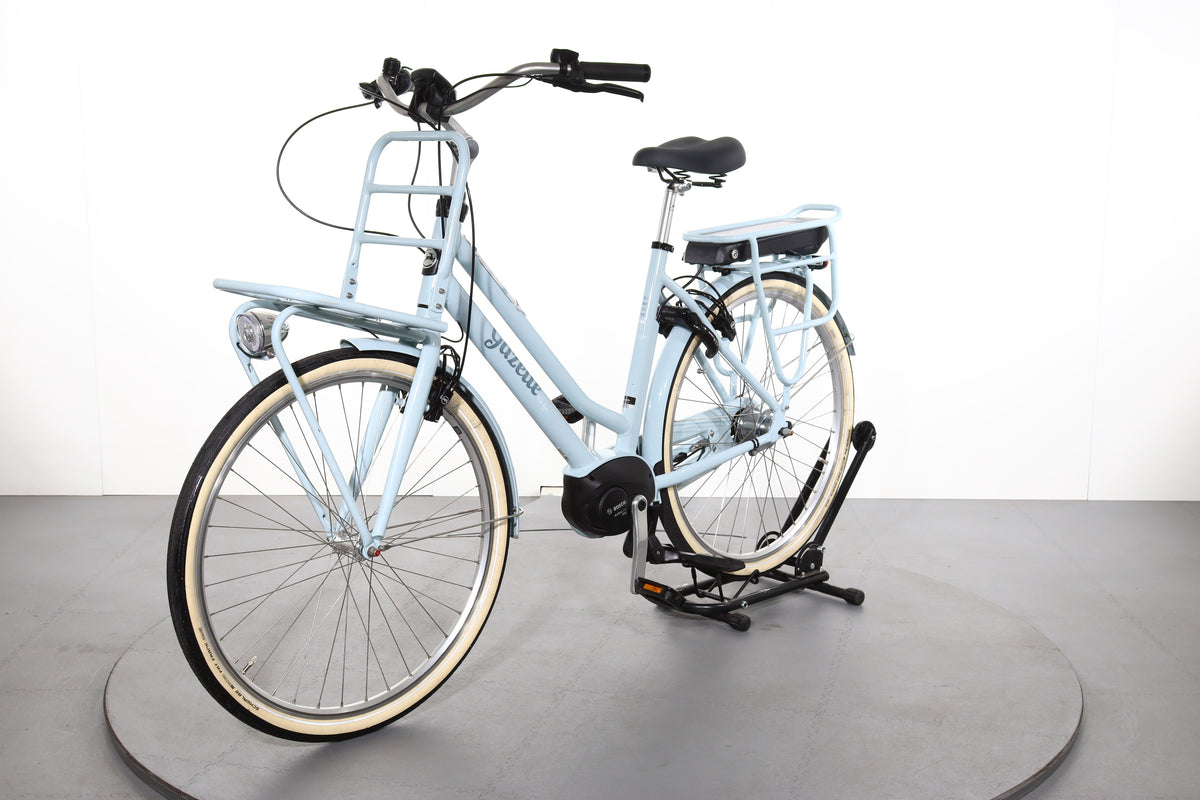 Gazelle Miss Grace Schwer Zu Fahren Gazelle Miss Grace C7+ HMB E-Bike gebraucht | Upway