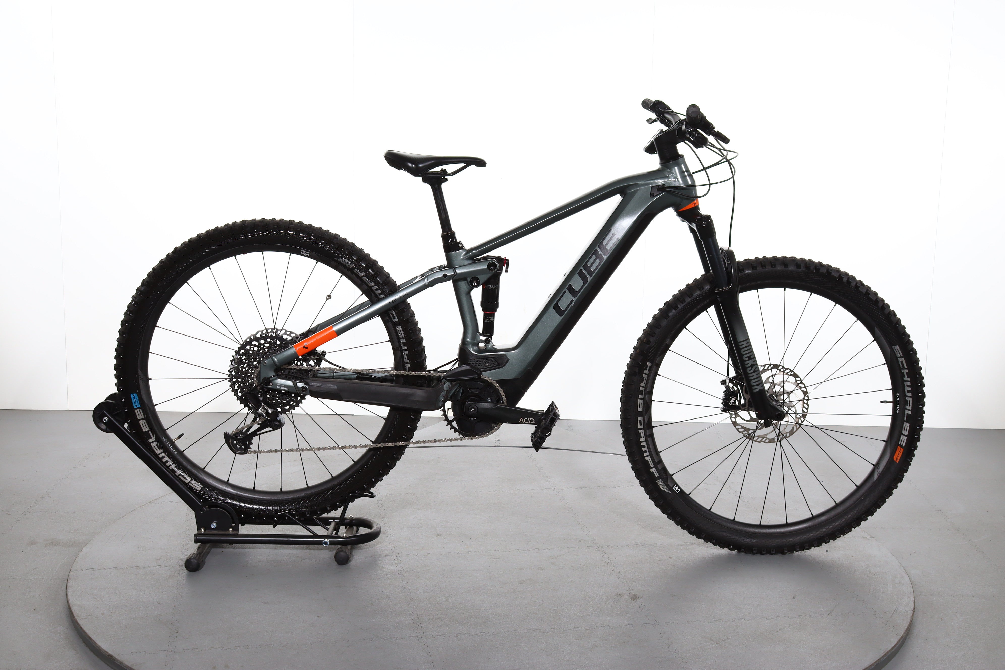 cube stereo hybrid tm 120 Cube Stereo Hybrid 120 TM E-Bike gebraucht