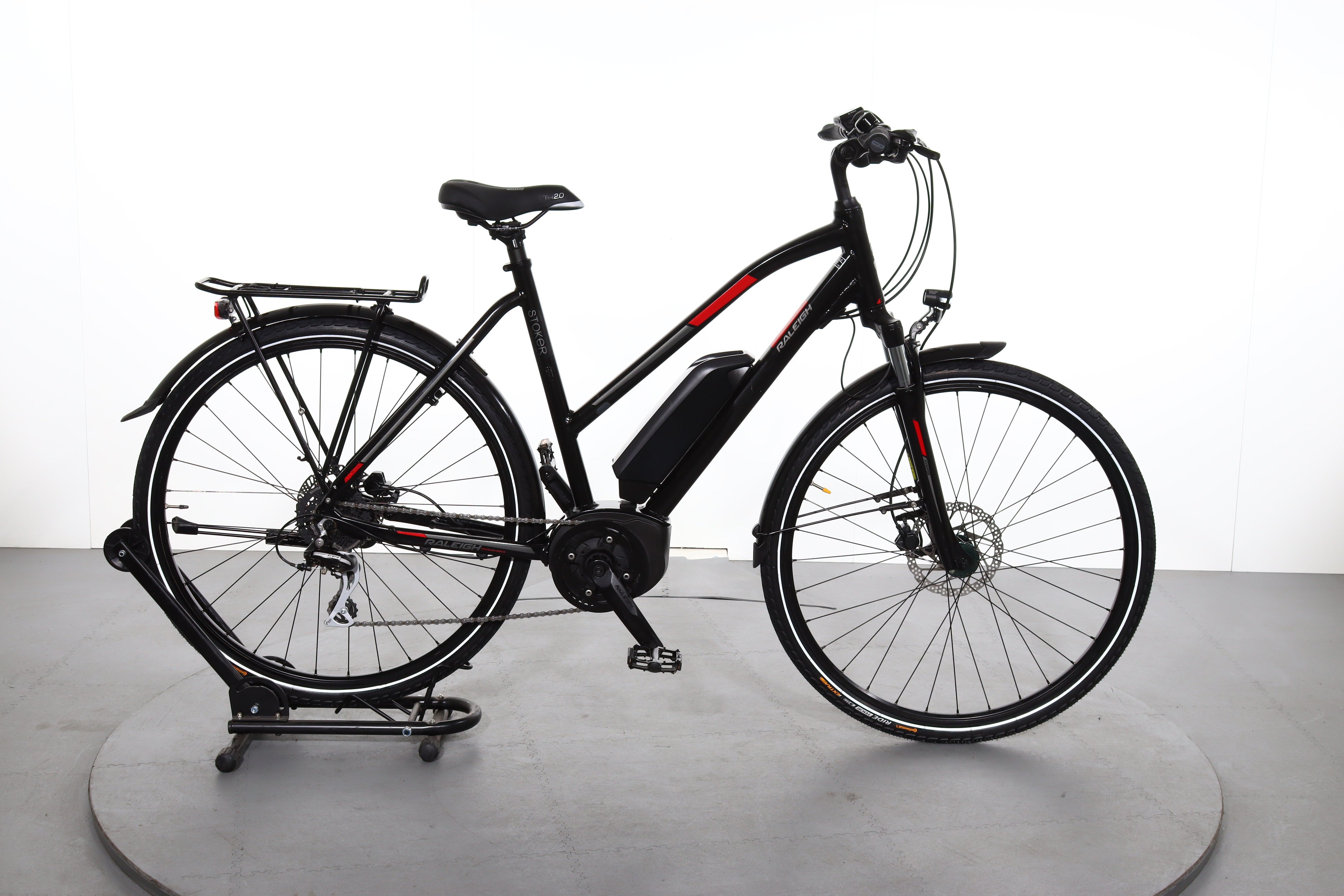 raleigh e-bike damen gebraucht Raleigh Stoker LTD E-Bike gebraucht