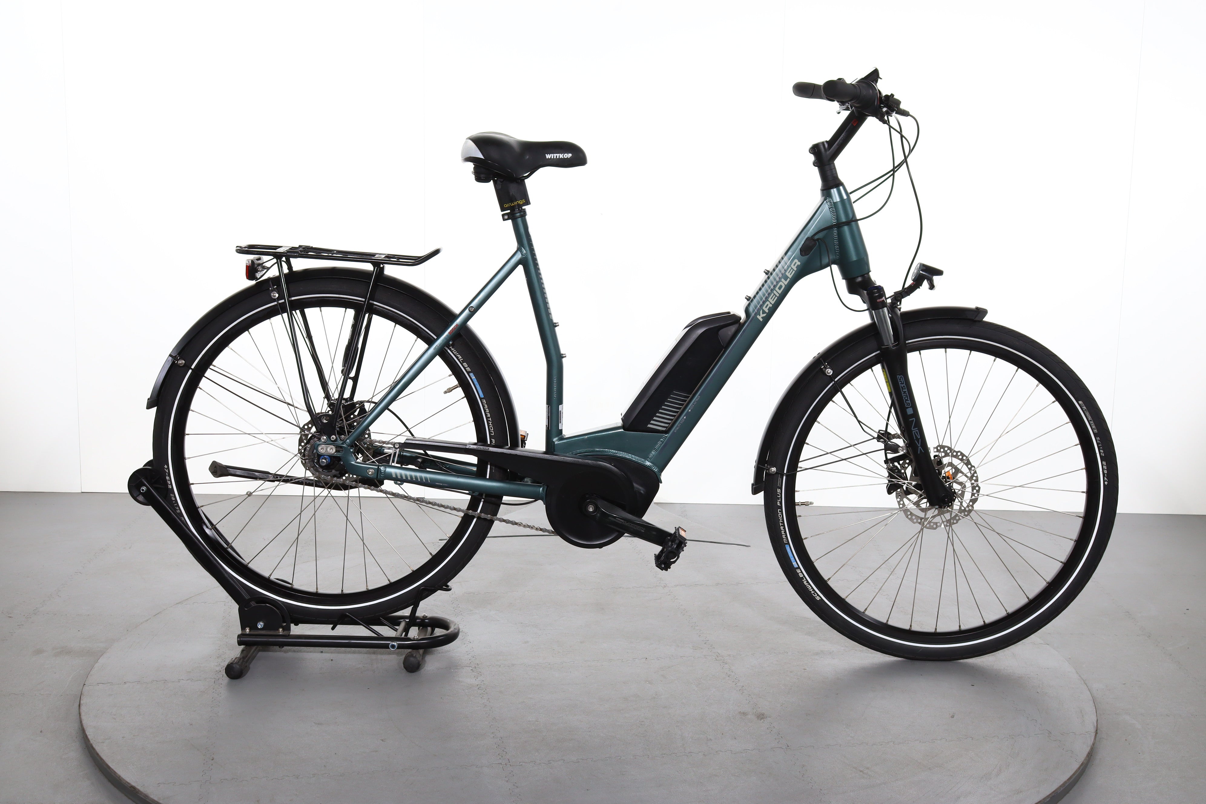 Kreidler Vitality Eco 6 E-Bike gebraucht