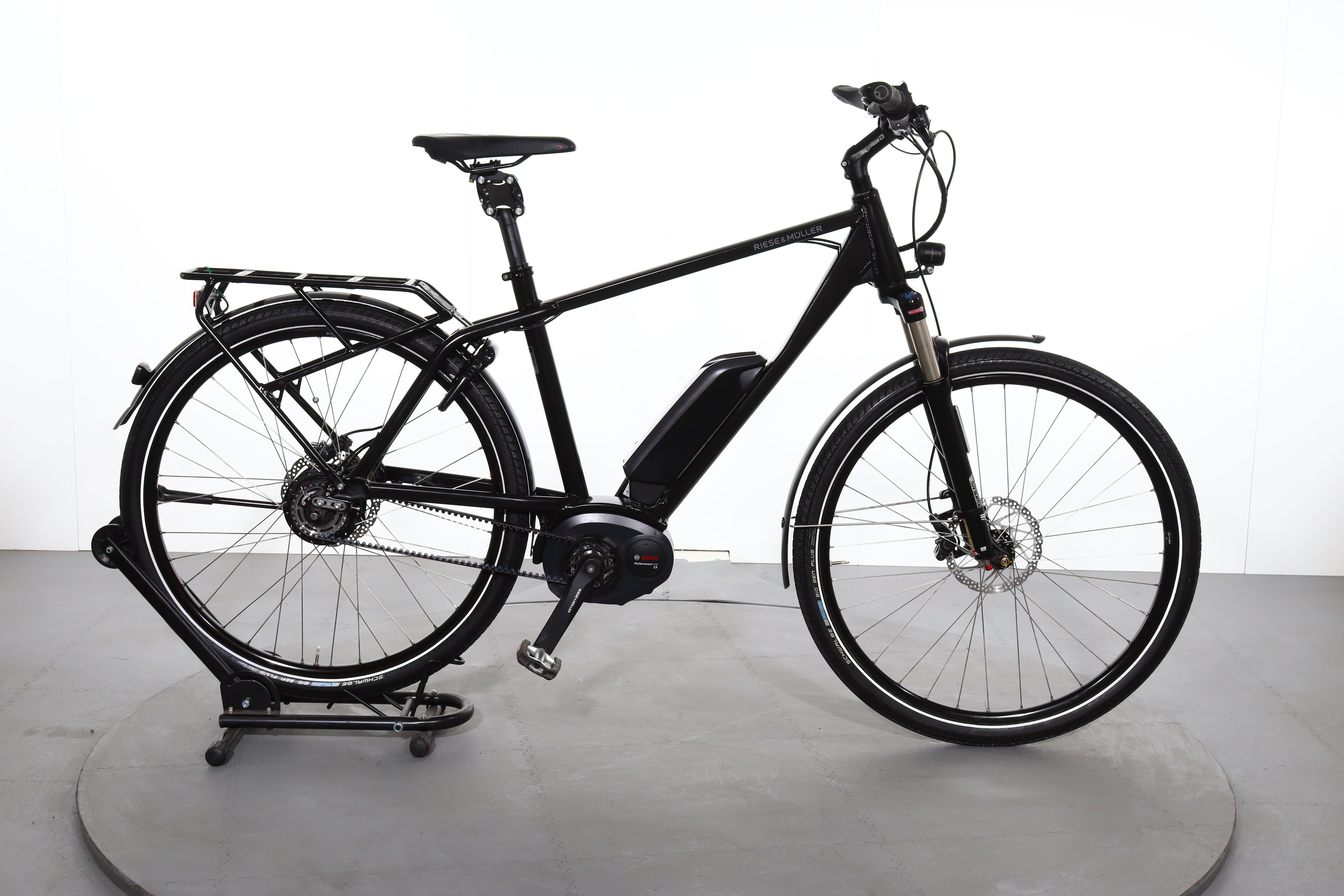 Riese & Müller Charger nuvinci E-Bike gebraucht