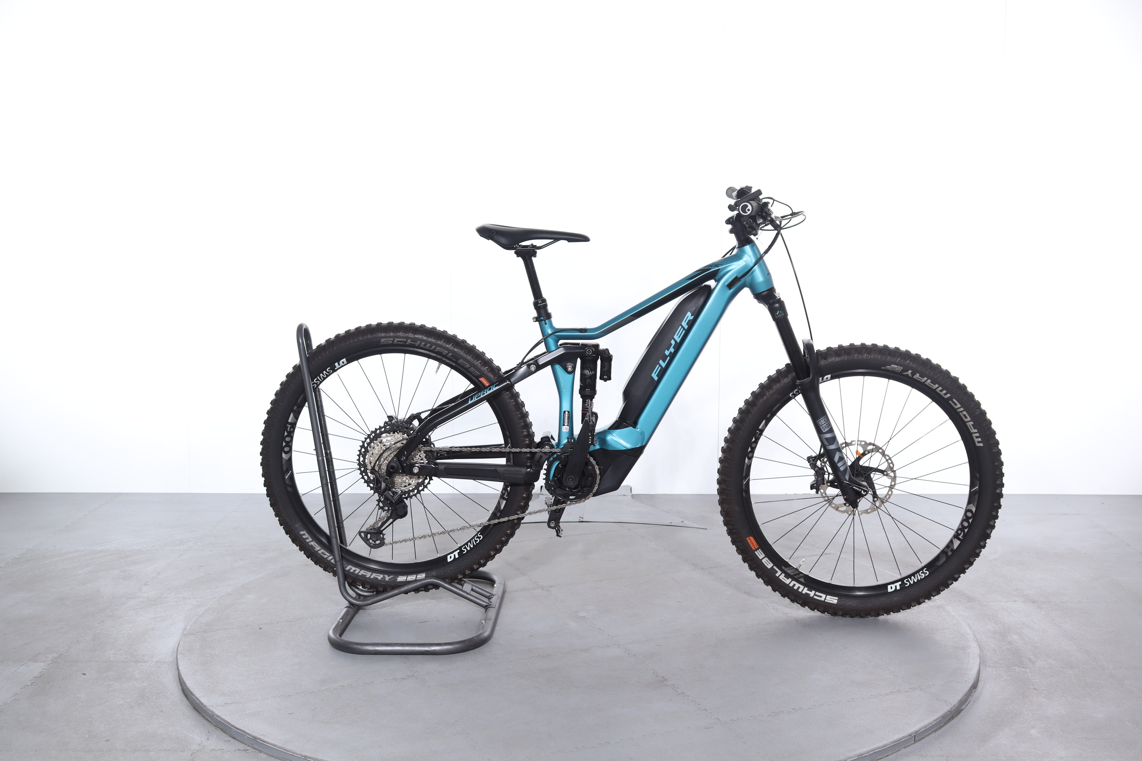 mountainbike flyer Flyer Uproc 7 6.30 E-Bike gebraucht