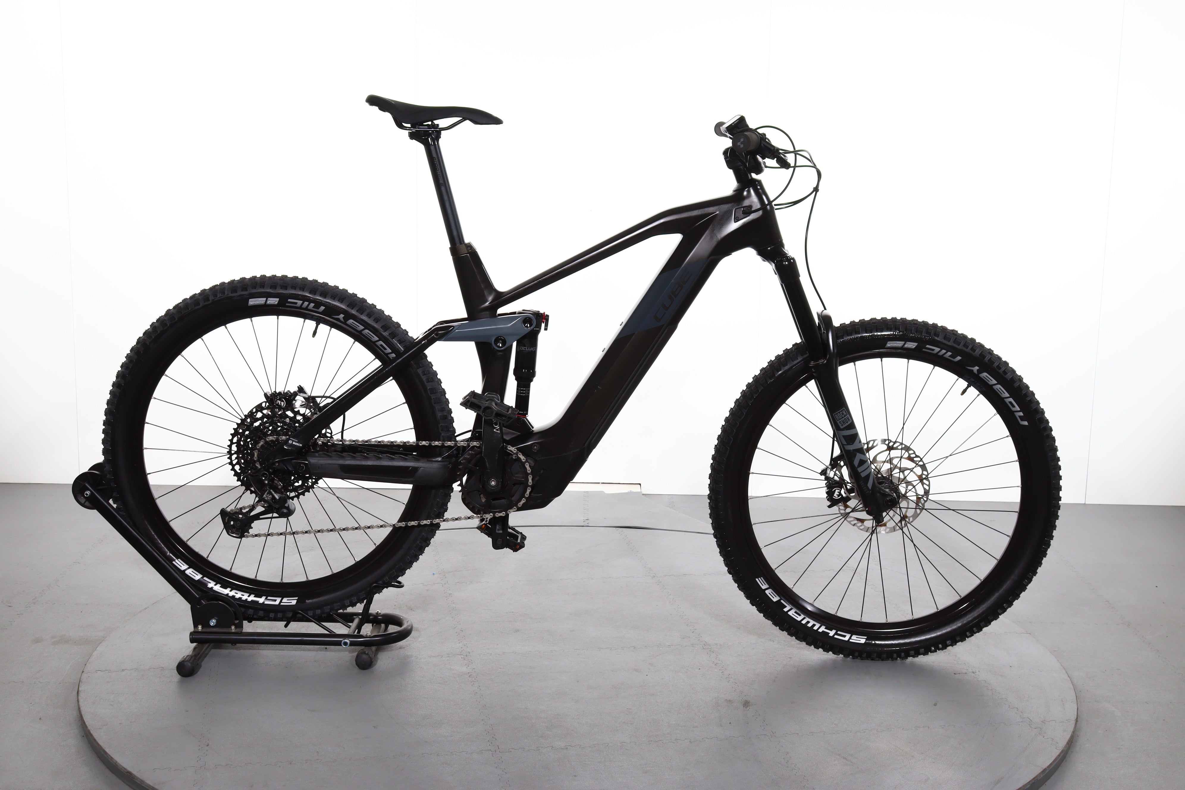 cube stereo hybrid 160 22 zoll Cube Stereo Hybrid 160 HPC SL E-Bike gebraucht