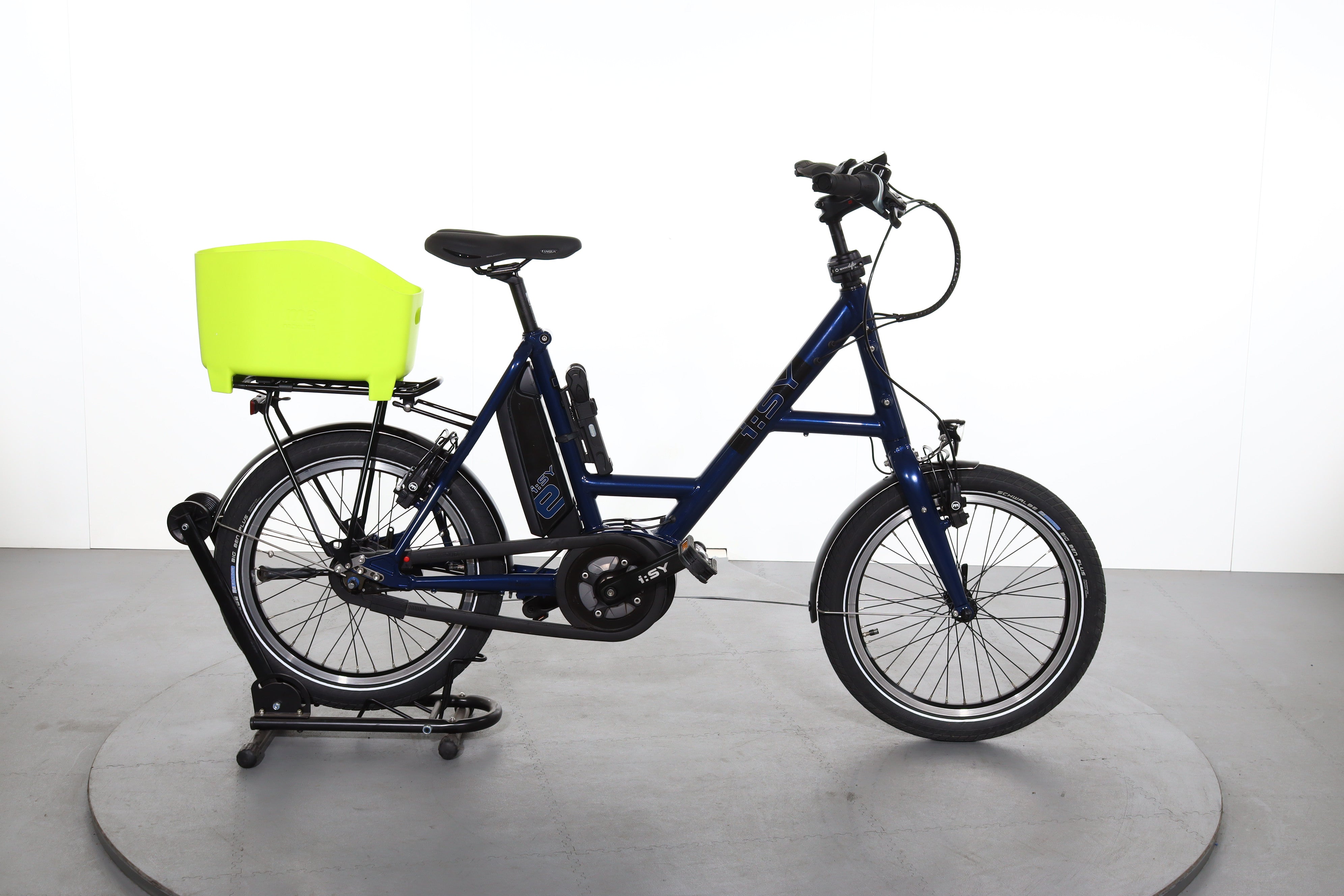isy e bike klapprad I:SY Drive S8 E-Bike gebraucht