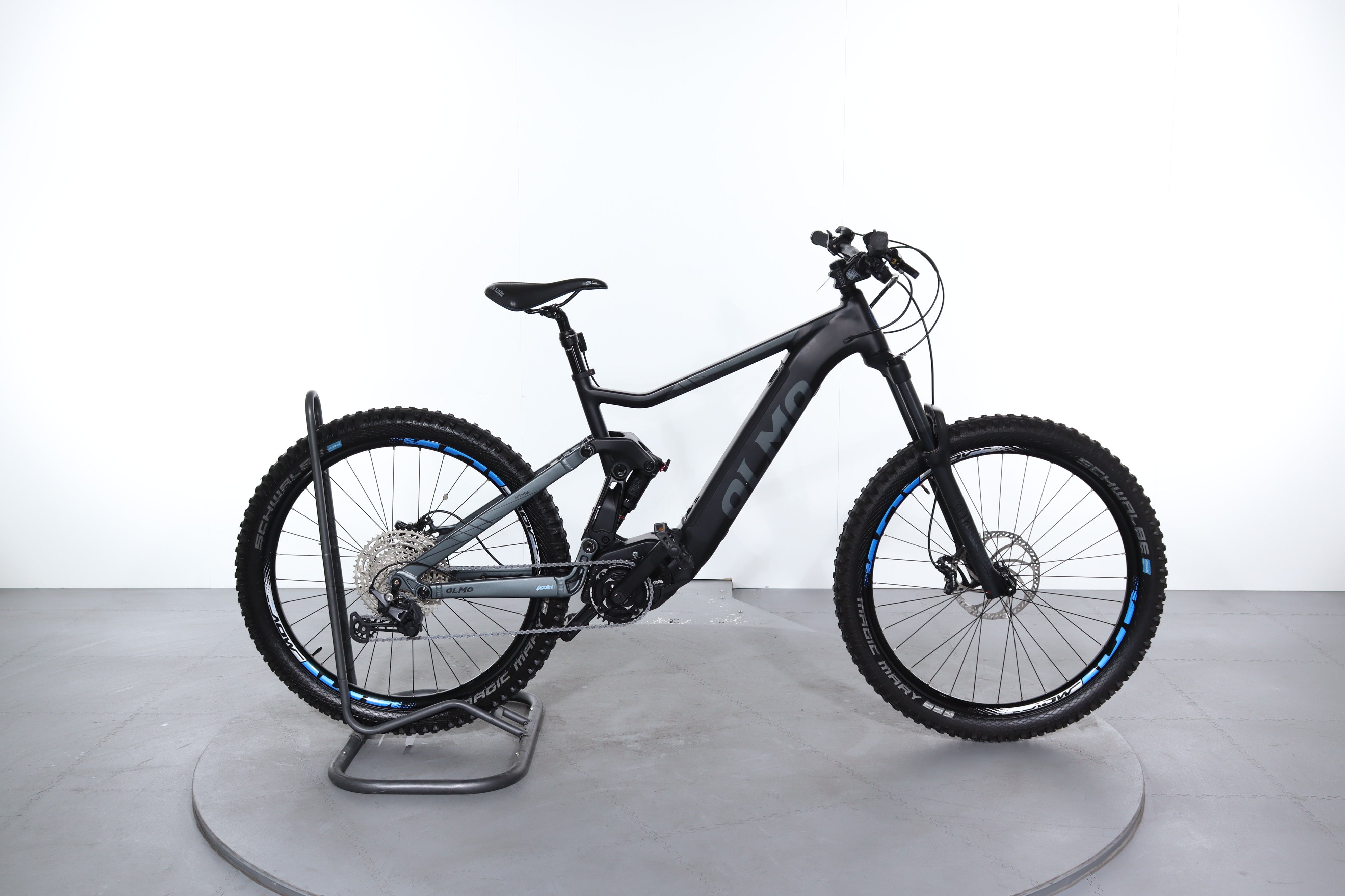 olmo fahrrad kaufen Olmo Shenda 27.5 E-Bike gebraucht