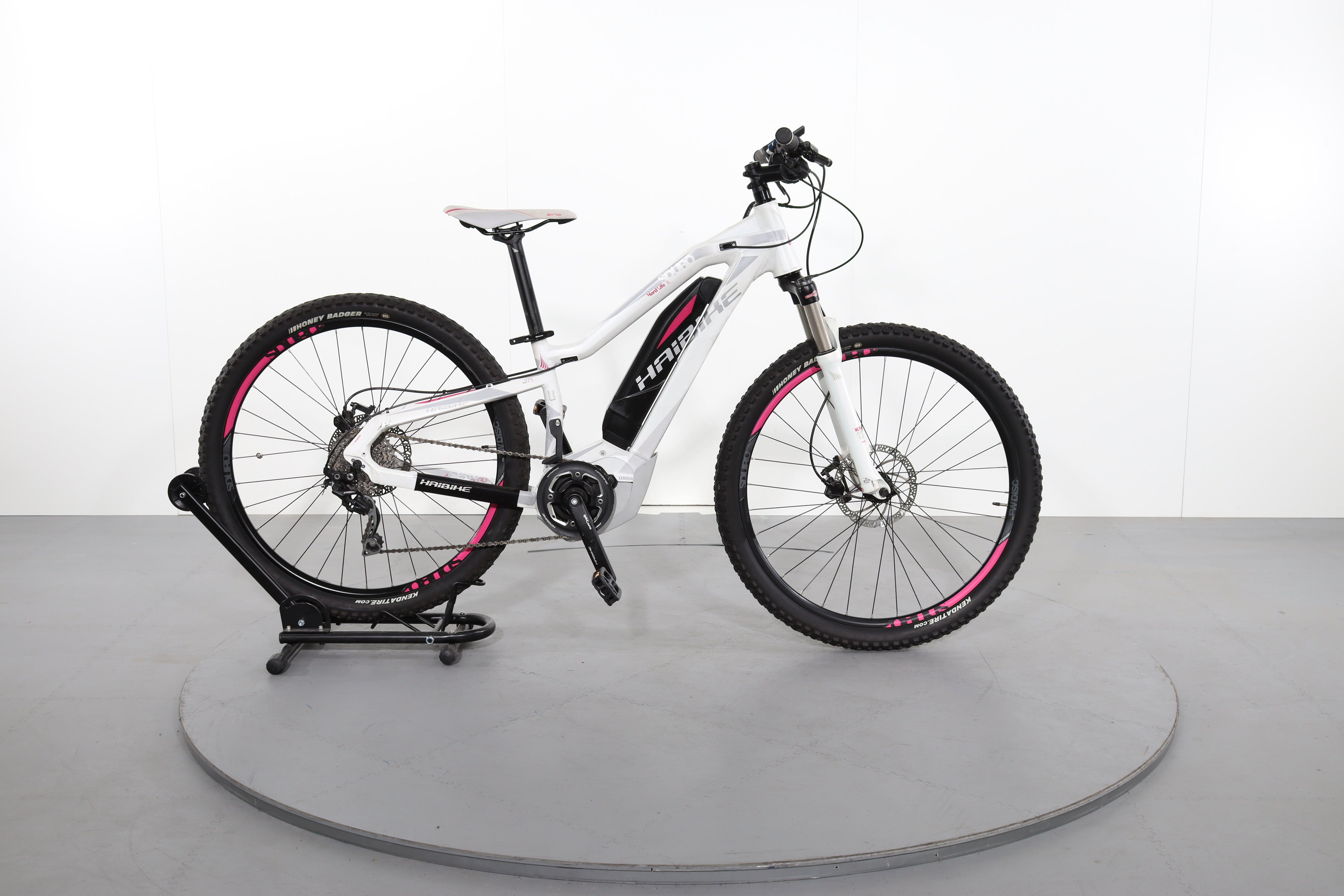 mountainbike damen haibike Haibike SDuro Hardlife SL E-Bike gebraucht