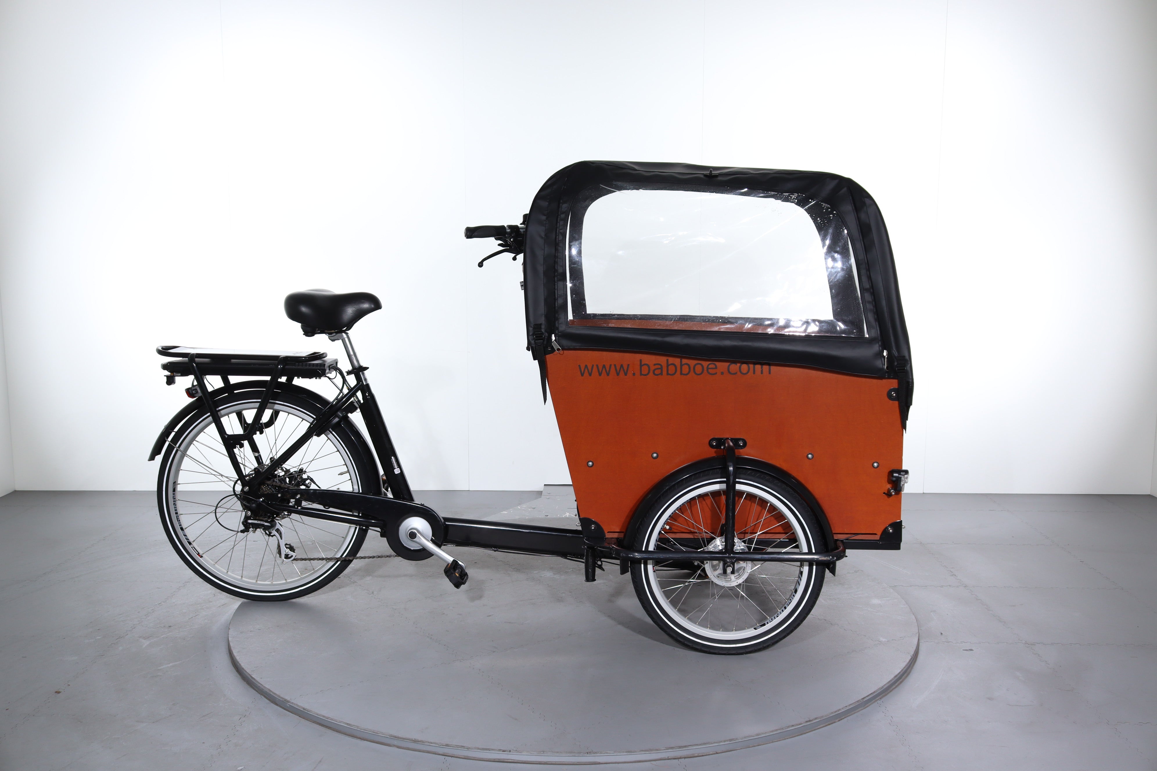 fahrradanhänger babboe Babboe Big-E E-Bike gebraucht