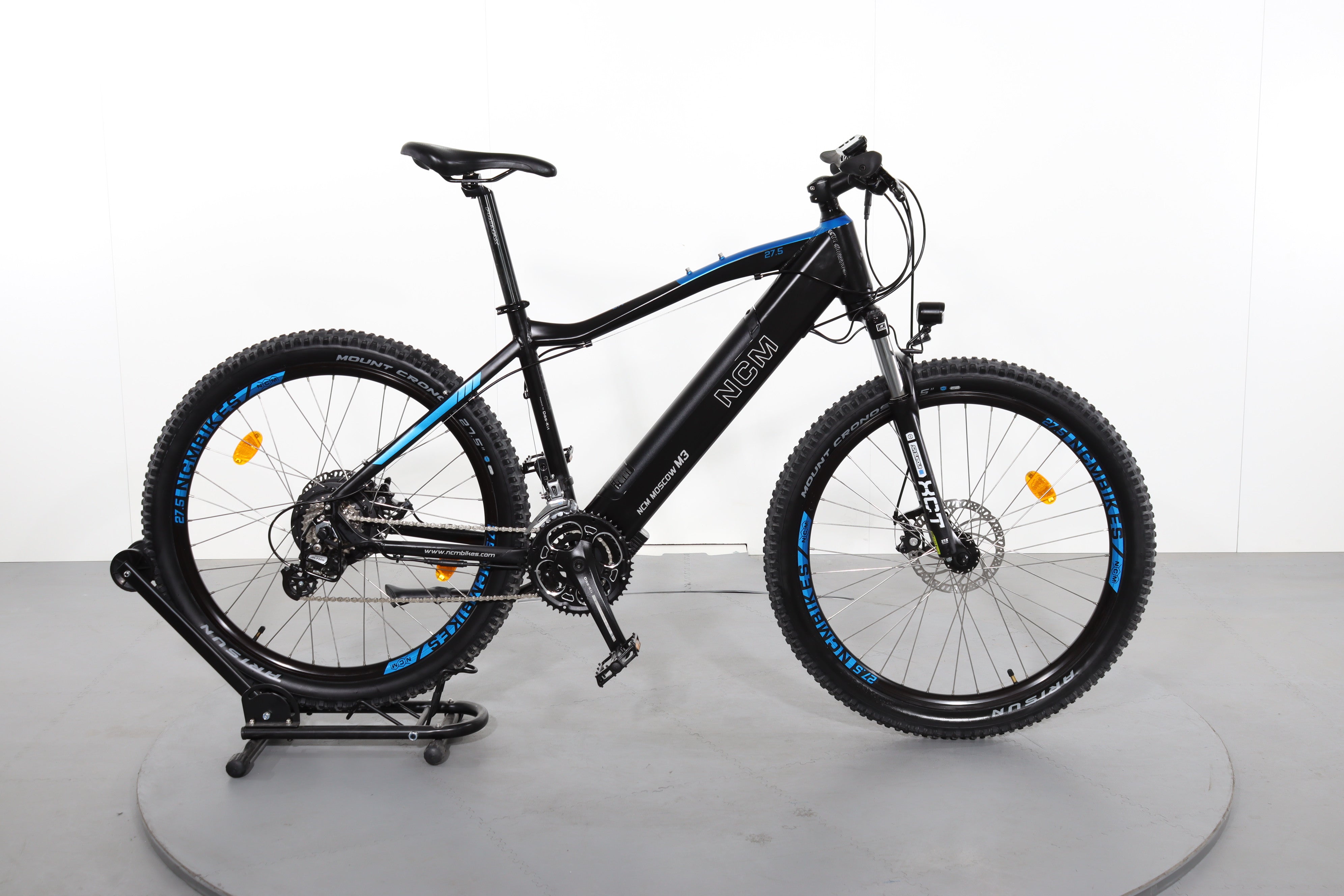 ncm moscow e bike mountainbike NCM Moscow E-Bike gebraucht