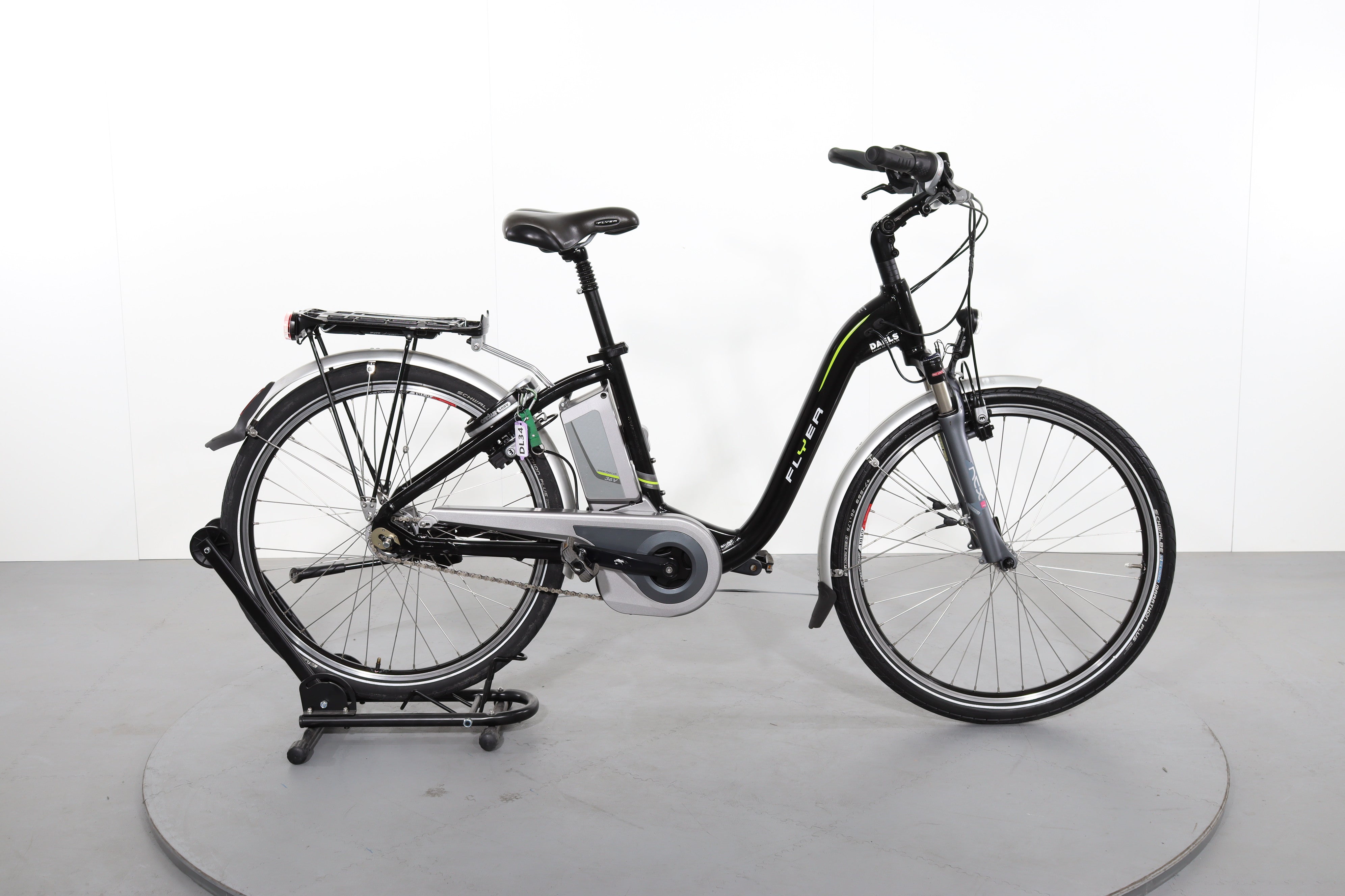 flyer e bike damen gewicht Flyer c 5.1