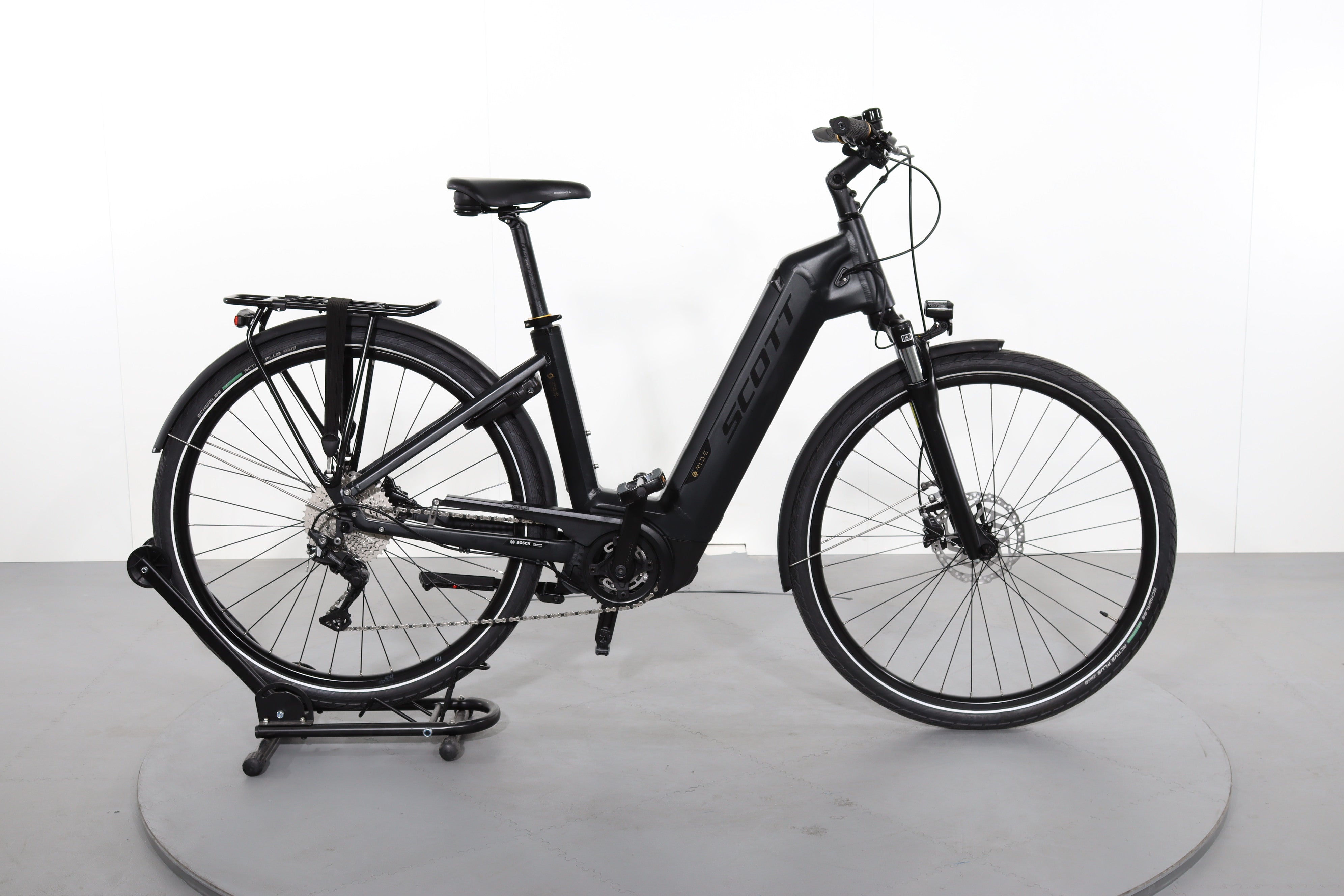 scott trekking e bike sub sport eride 20 Scott Sub Sport eRide 20 E-Bike gebraucht