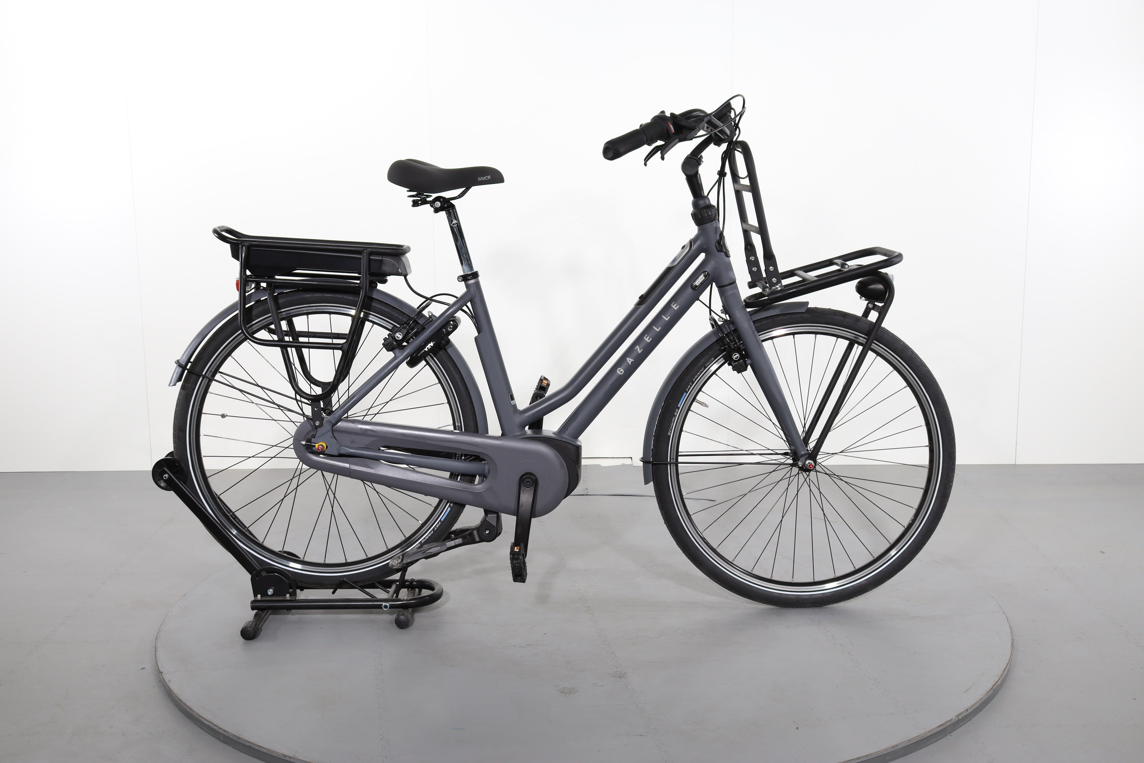 gazelle fahrrad heavy duty Gazelle Heavy Duty HMB E-Bike generalüberholt
