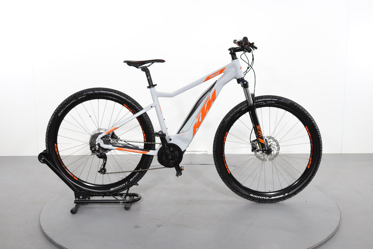 ktm macina ride 292