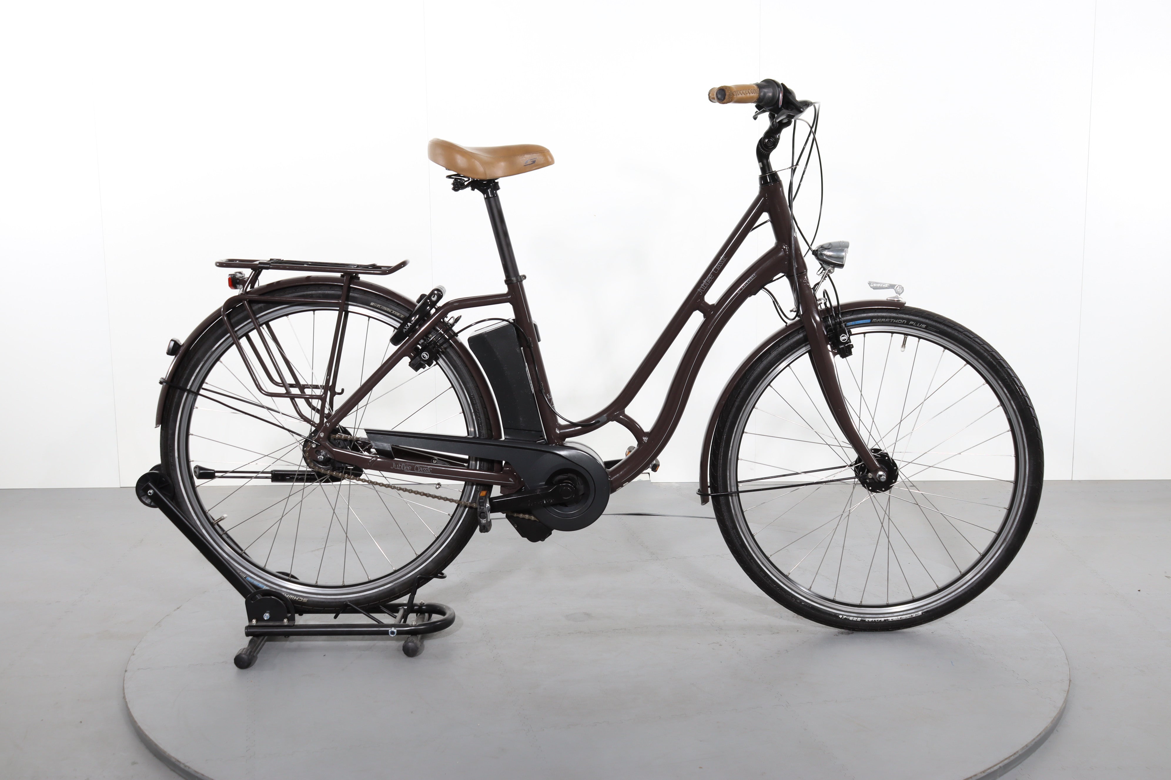 damenfahrrad kalkhoff jubilee Kalkhoff Jubilee Classic i8 E-Bike gebraucht