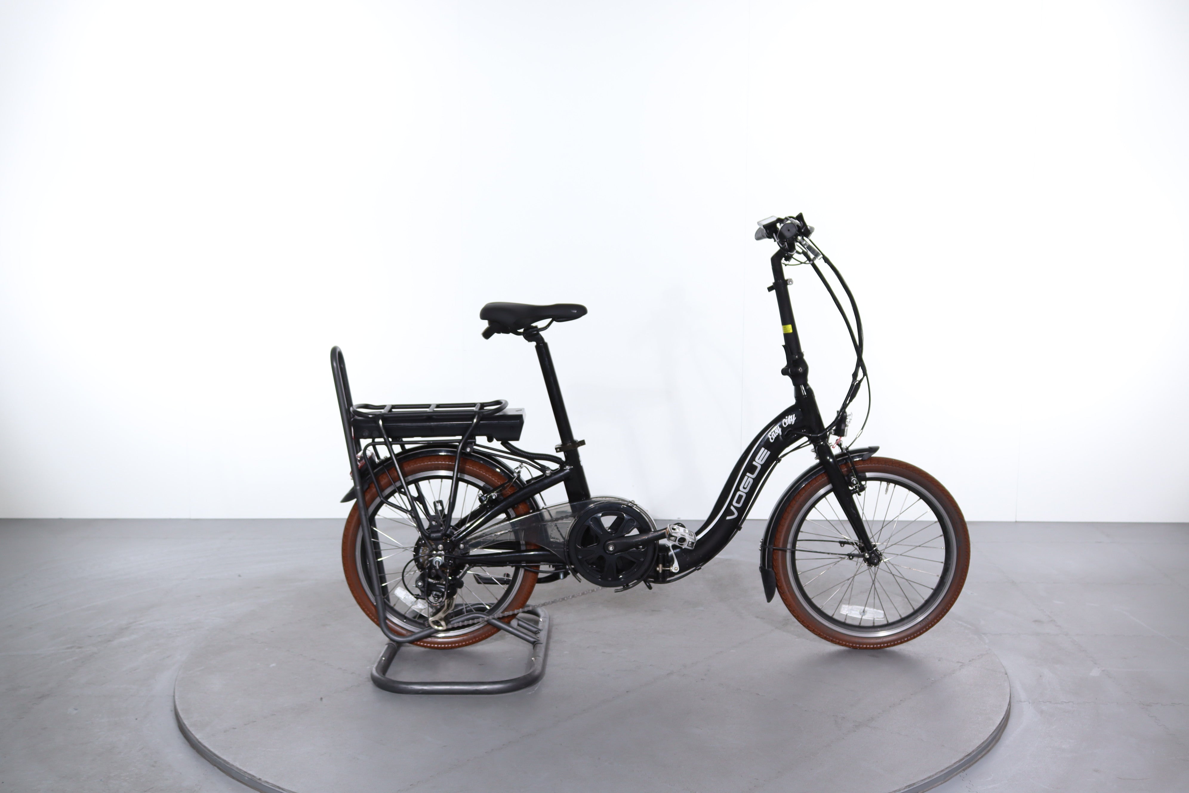enik klapprad Vogue Easy Go E-Bike generalüberholt
